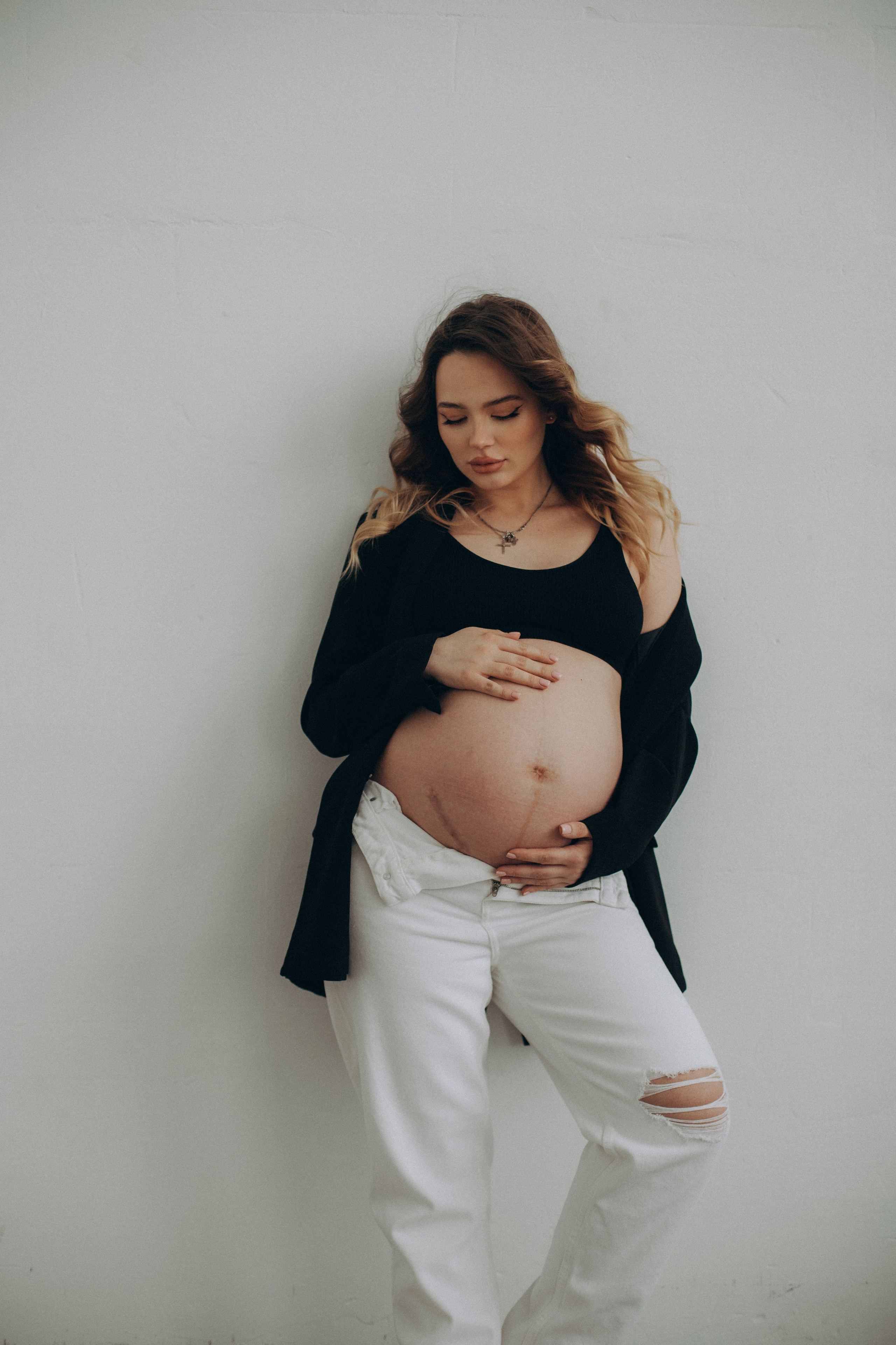 Парная. Фотограф новорожденных в Ярославле Ольга Зимина