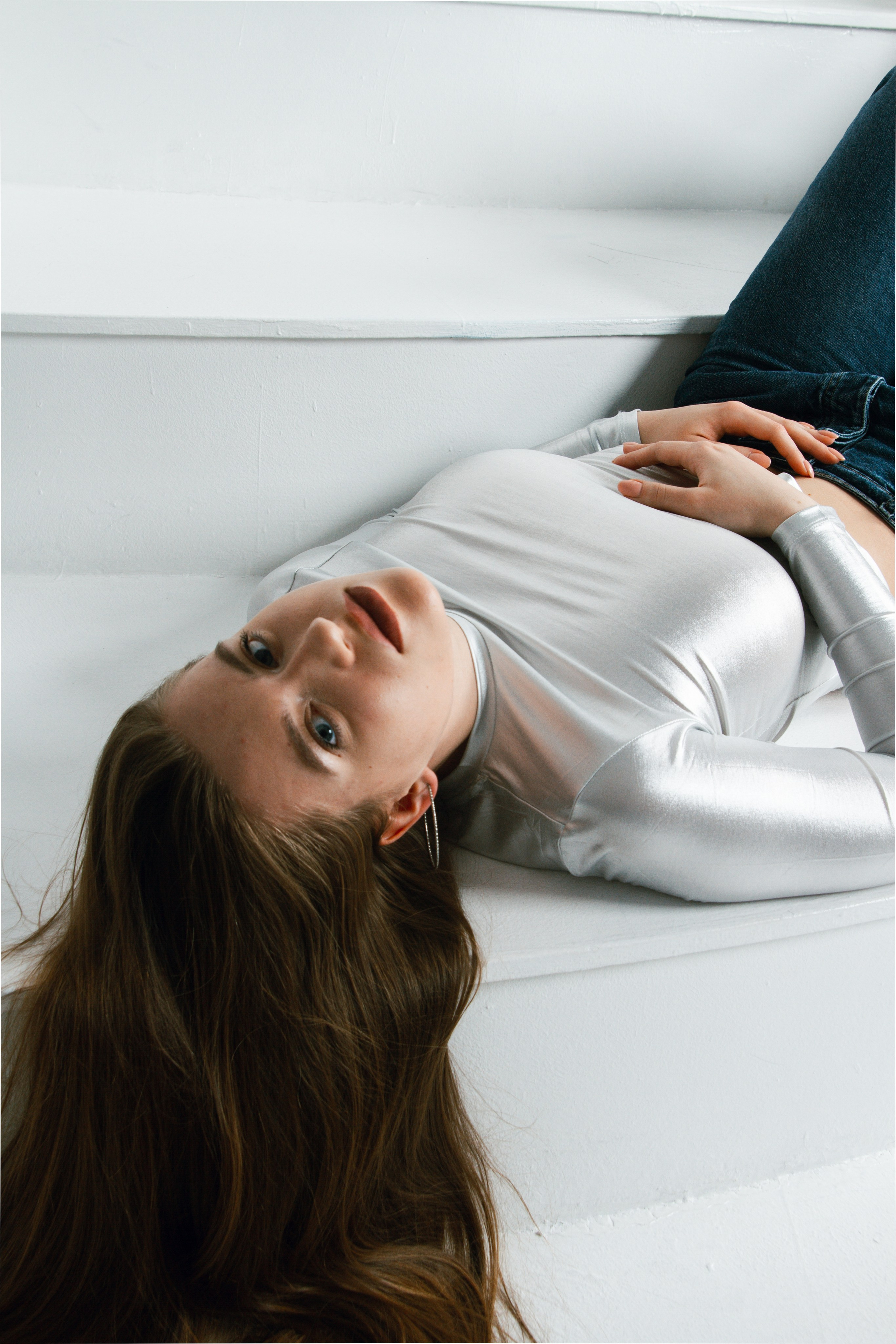 ИНДИВИДУАЛЬНЫЕ СЪЁМКИ. Фотограф в Москве KRISTINA NEVERENOUGH