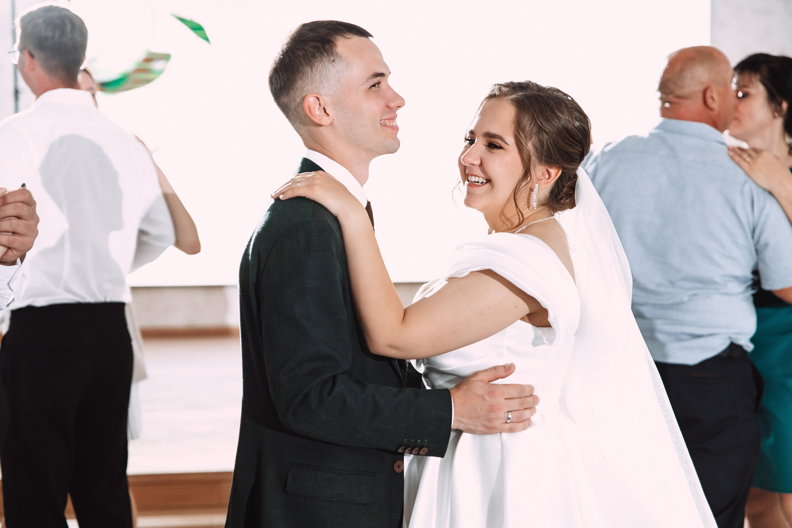 Александр + Анастасия. Свадебный и семейный фотограф в Волгограде Олеся Лисицкая