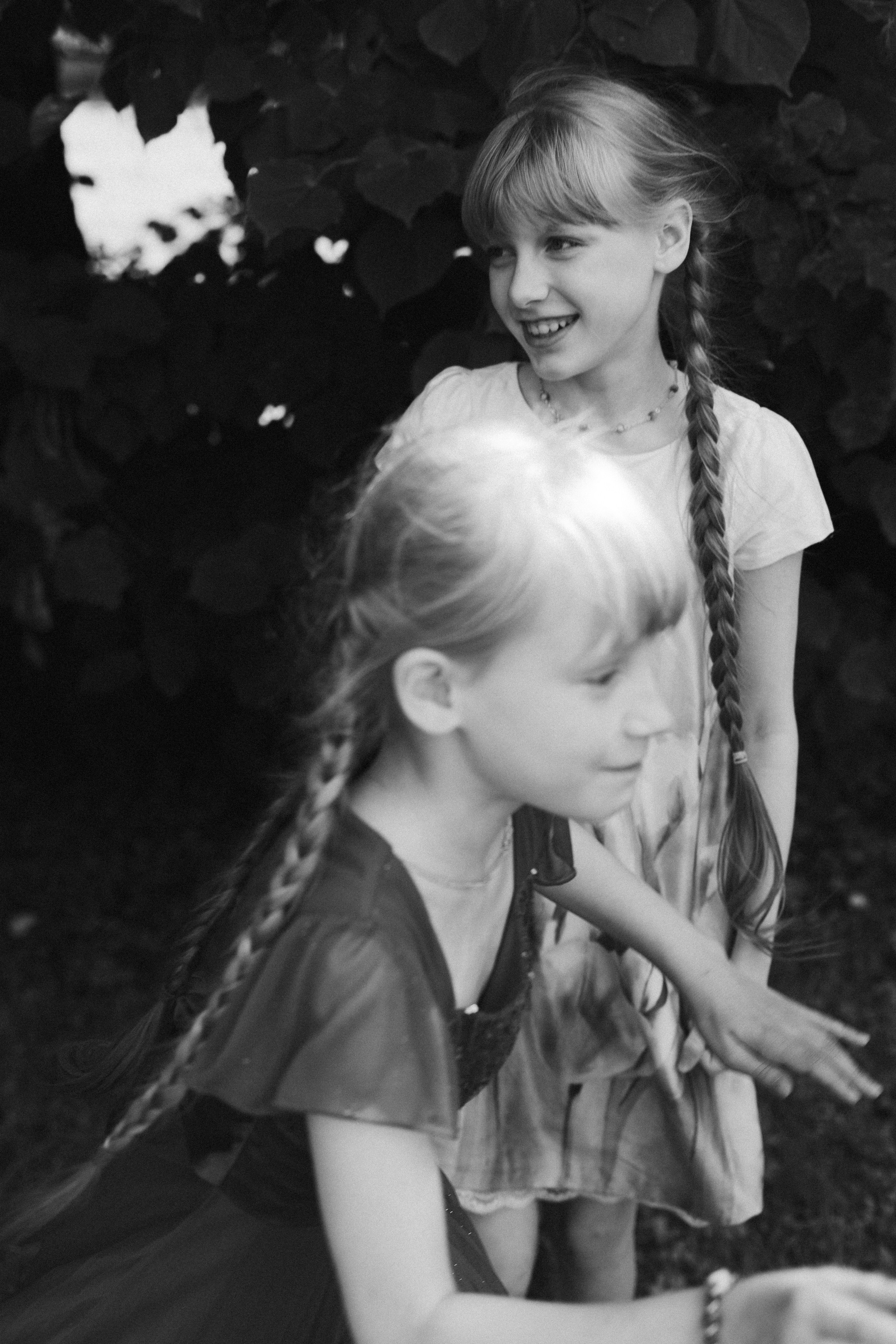 Сёстры. Фотограф Адигамова Юлия в Петербурге