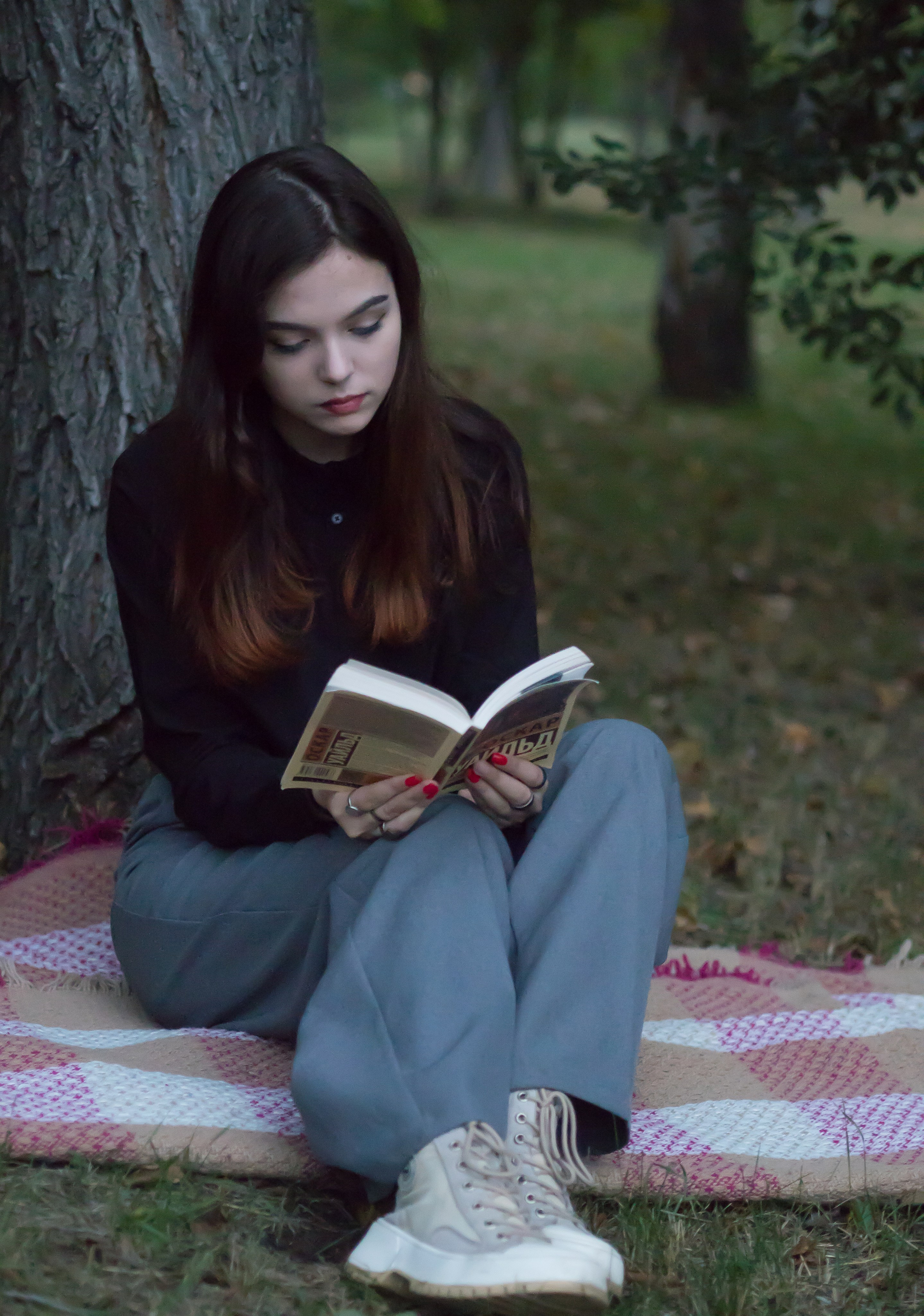 Однажды вечером. Семейный детский фотограф в Красноярске Скачкова Юлия