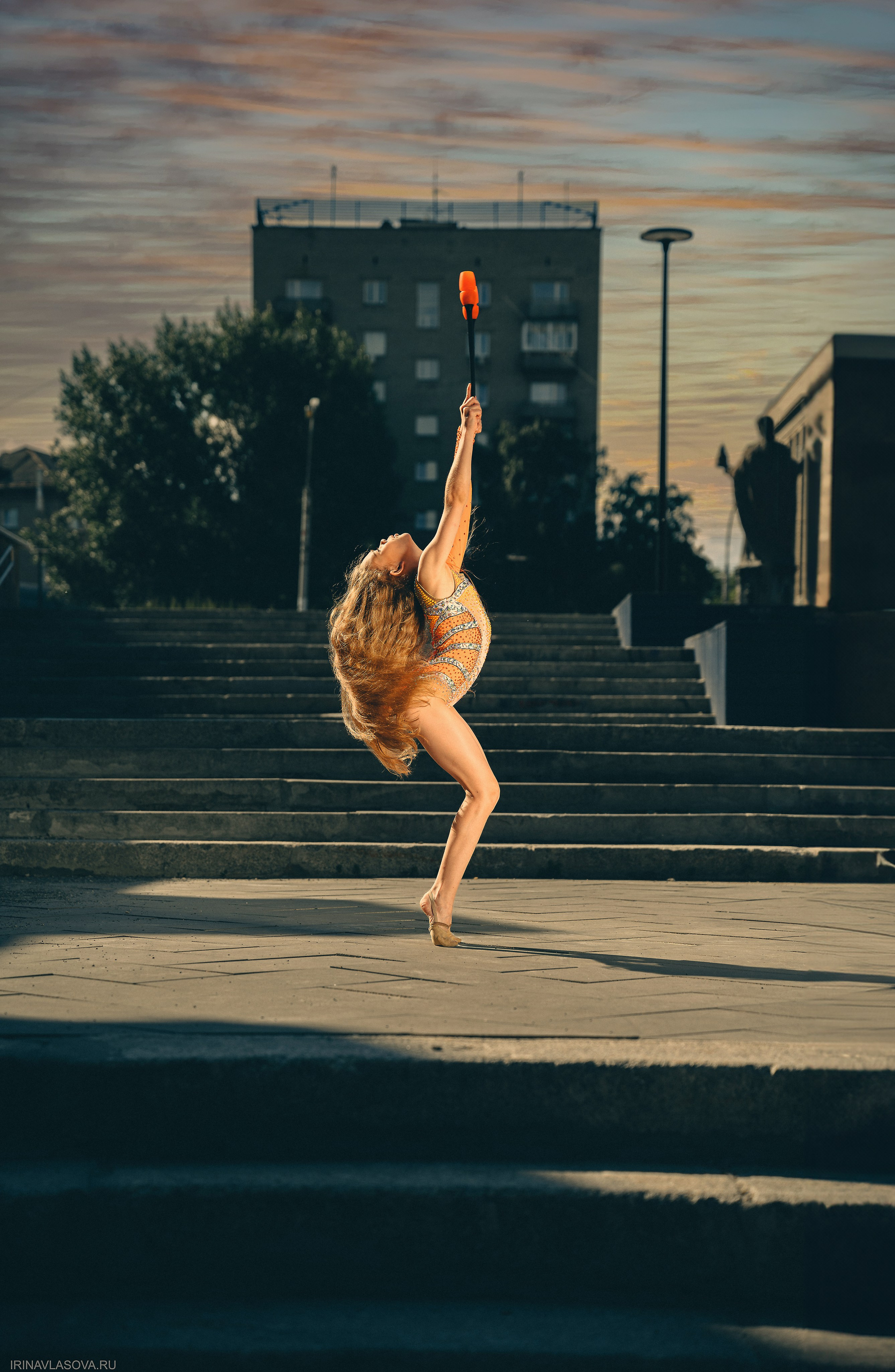 Уличные DANCE. Спортивный и портретный фотограф