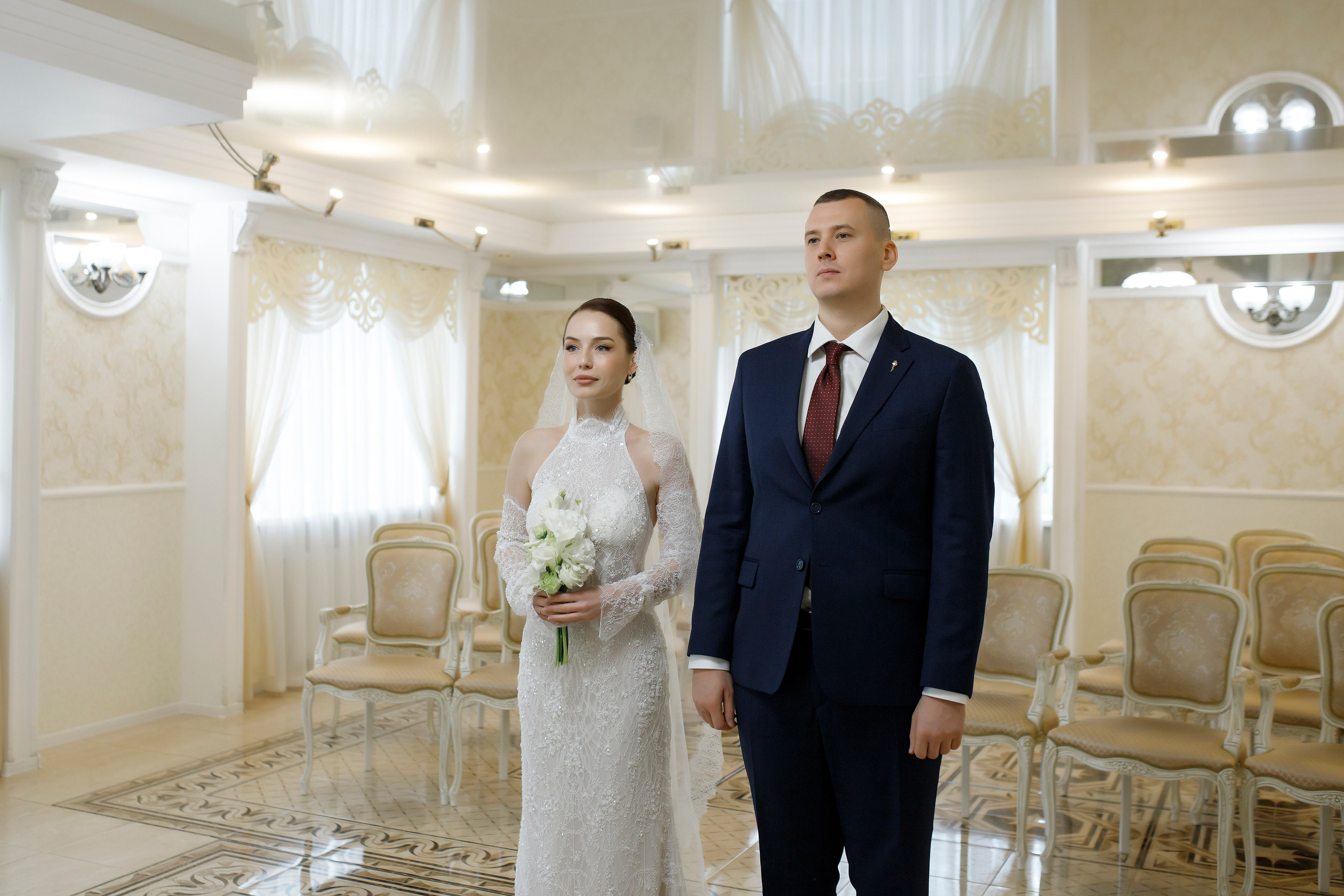 Илья & Дарья. Свадебный и семейный фотограф Санкт-Петербурга Мария Родионова