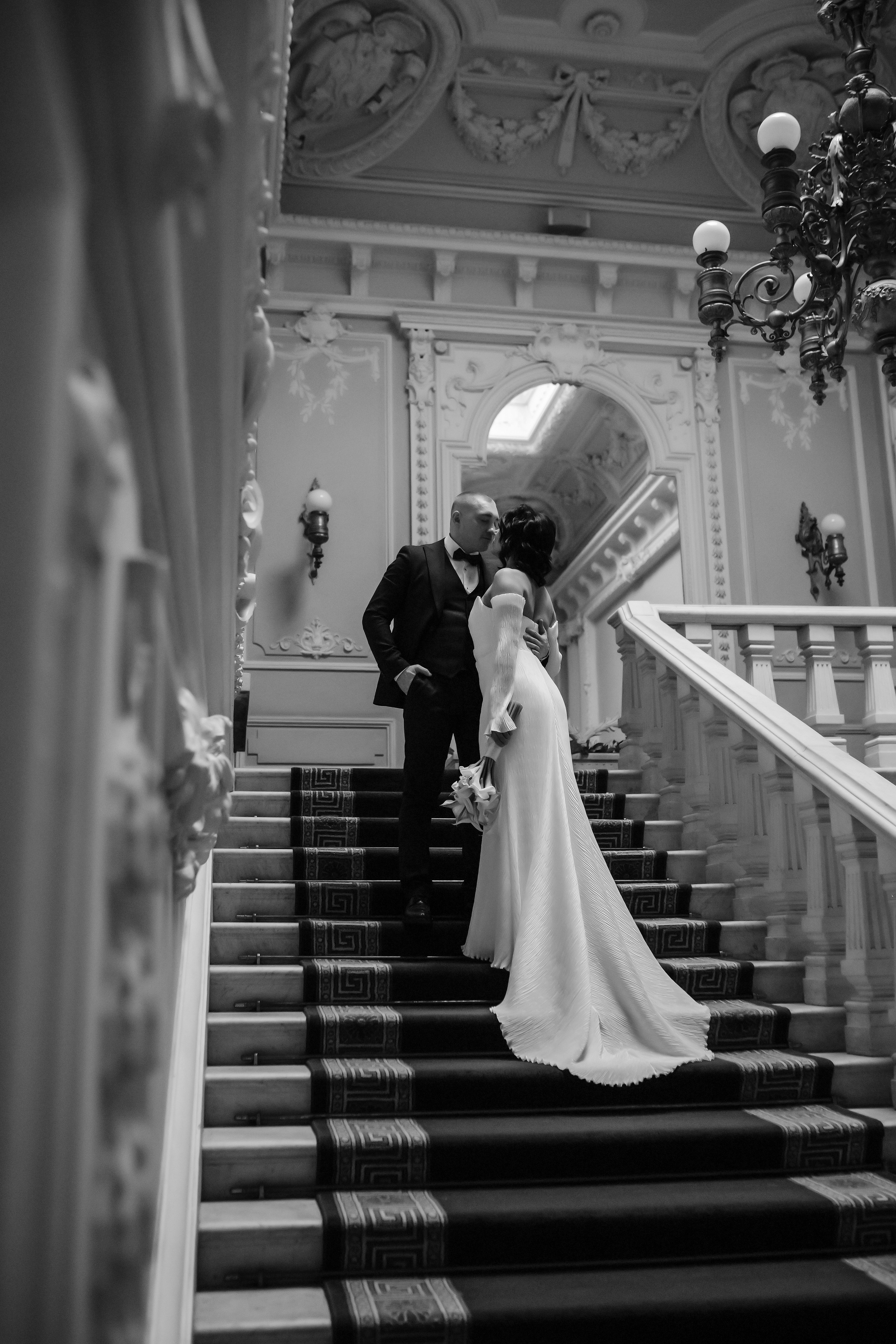 Александр & Наталья. Свадебный и семейный фотограф Санкт-Петербурга Мария Родионова