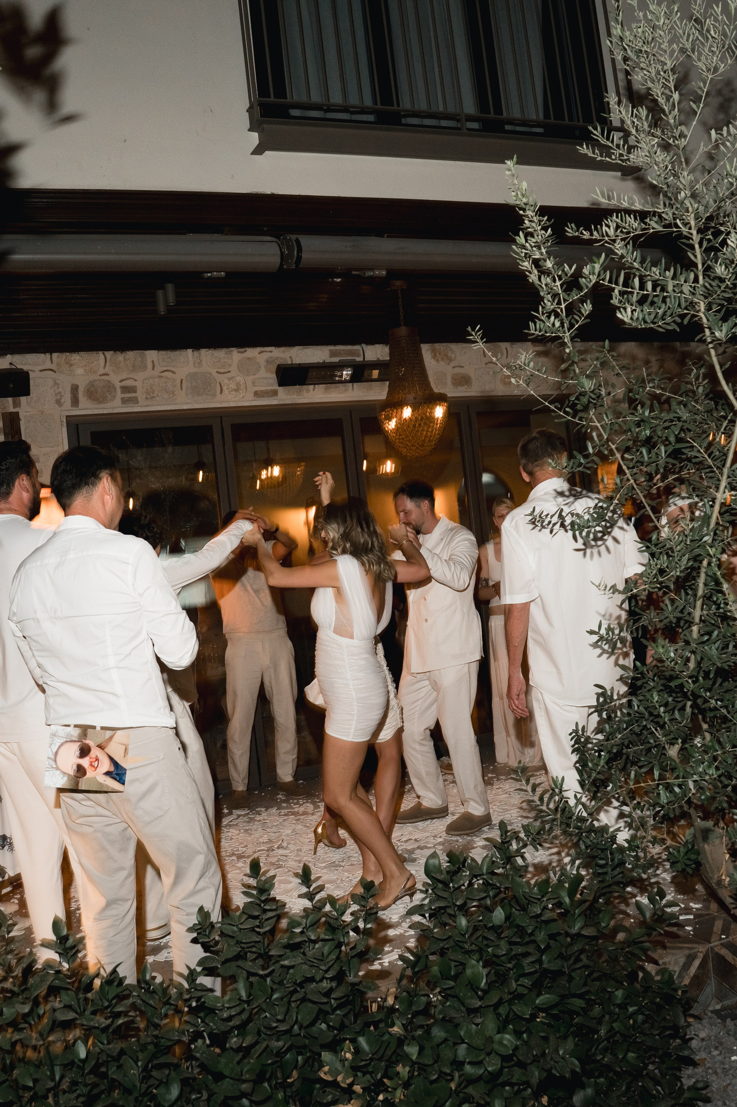 A German wedding among palms. Wedding & Documentary Photographer based in Nuremberg — available across Europe & Turkey | Vitalii Nasonov