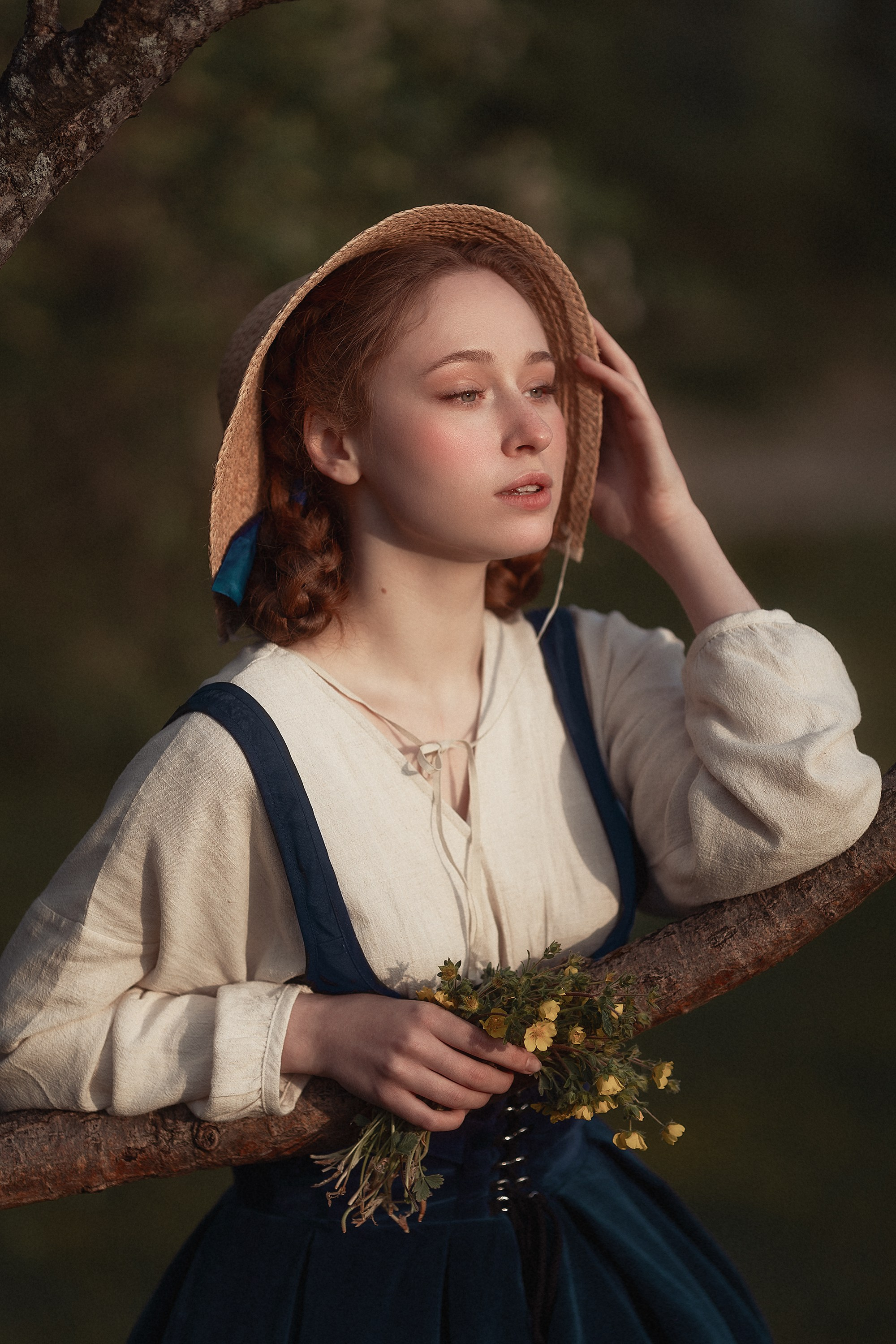 Ясмина. Фотограф Алёна Яковлева