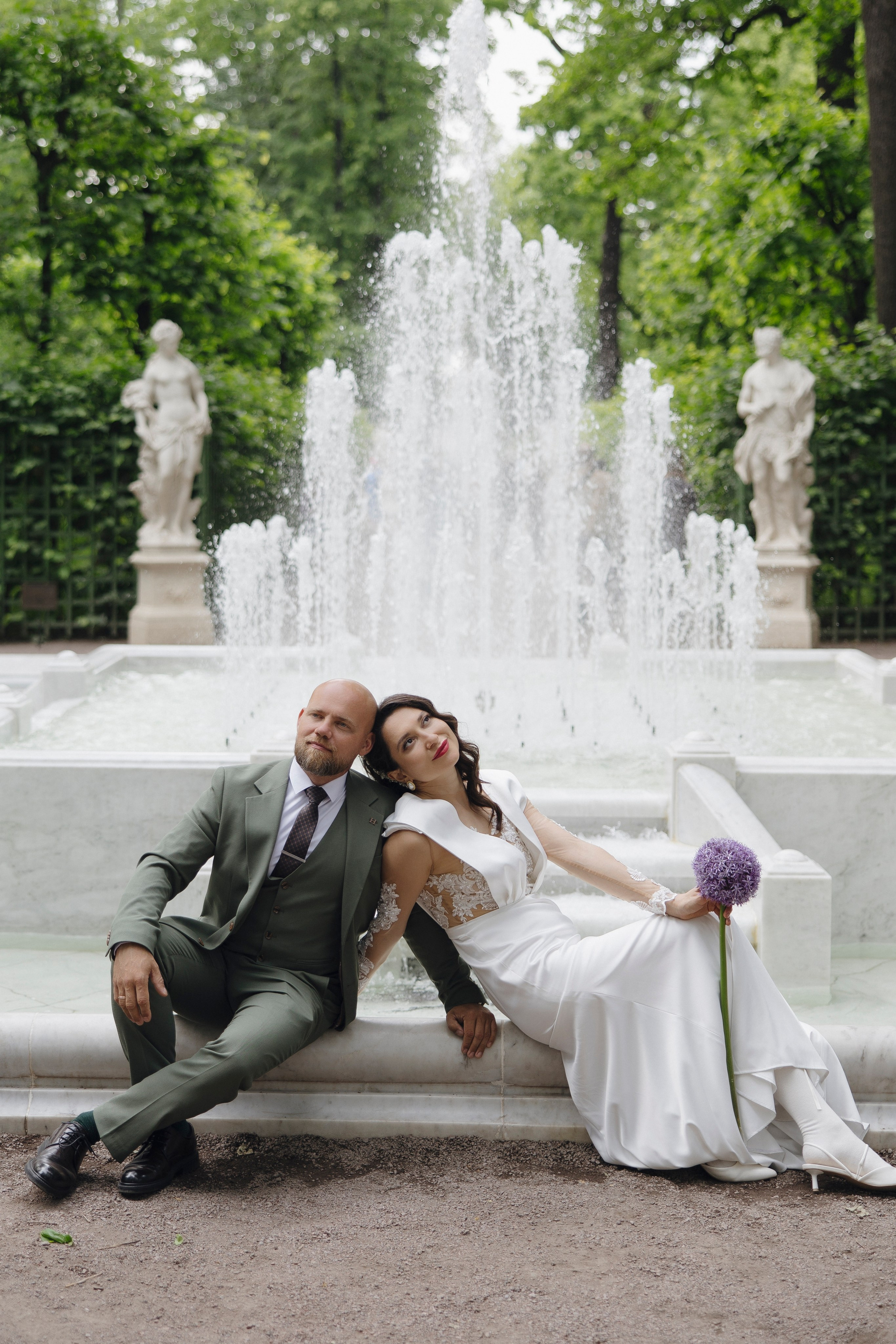 Елена и Евгений. Свадебный фотограф Курск Максим Ноздрачев