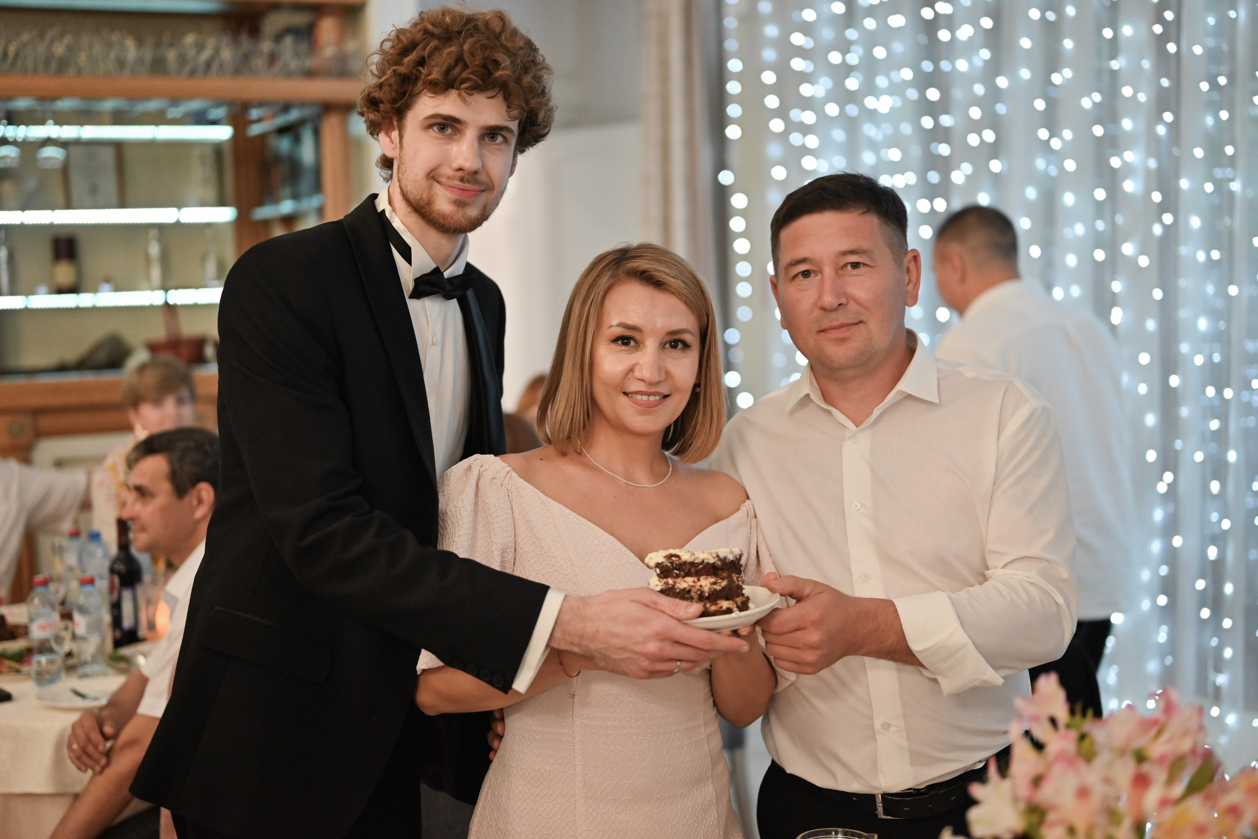 Лель. Банкет. Свадебный и семейный фотограф в Уфе Александров Максим