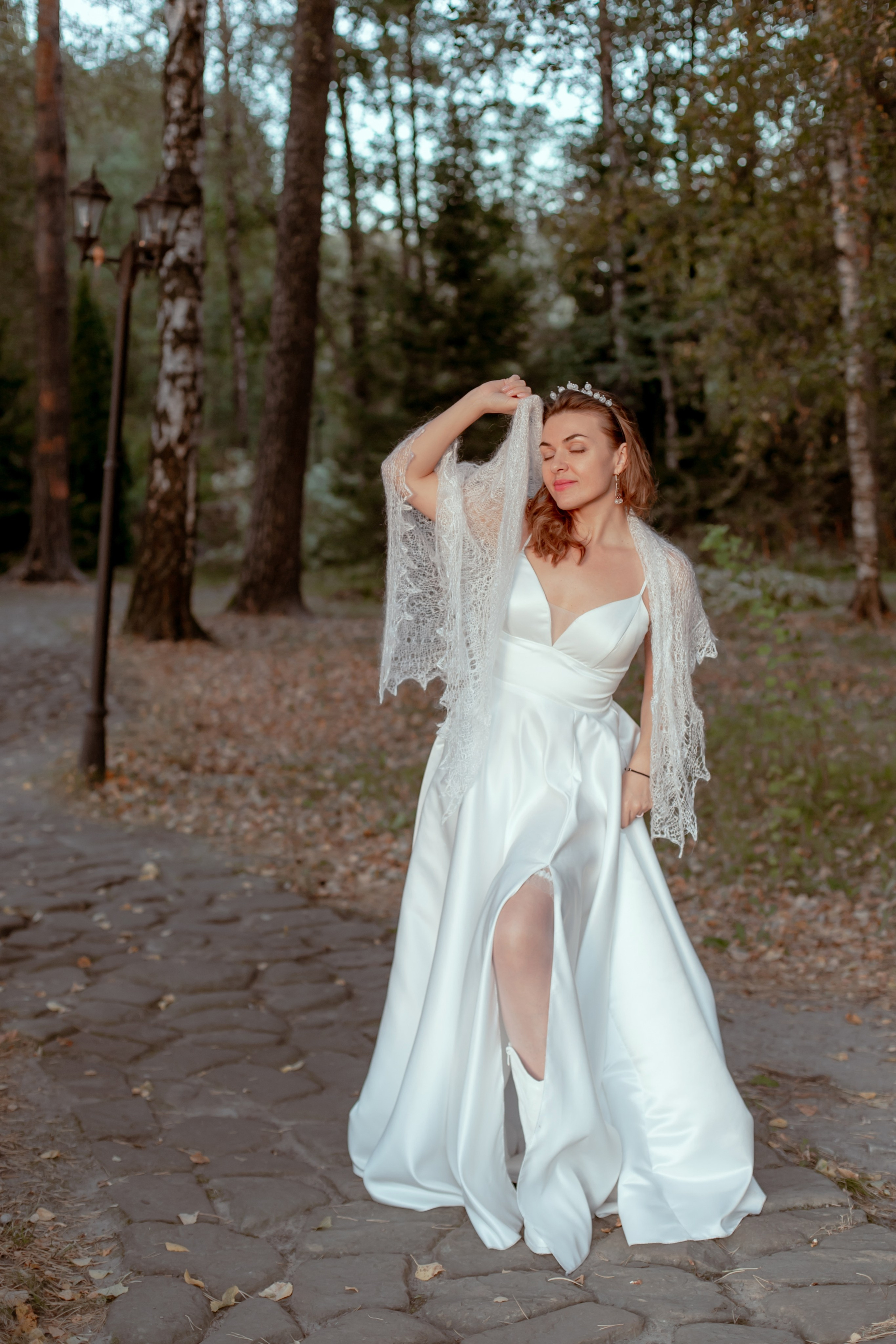 Элла. Портретный фотограф Надежда Волкова