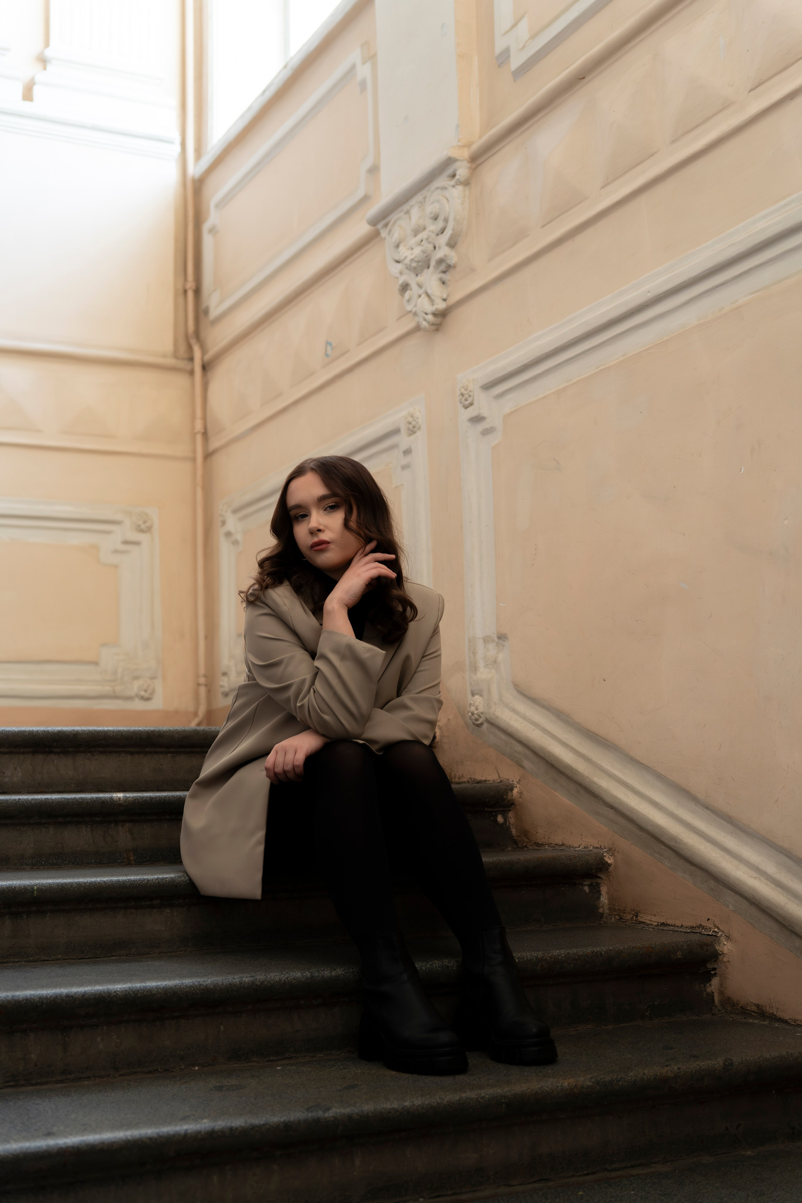 Екатерина. Главная