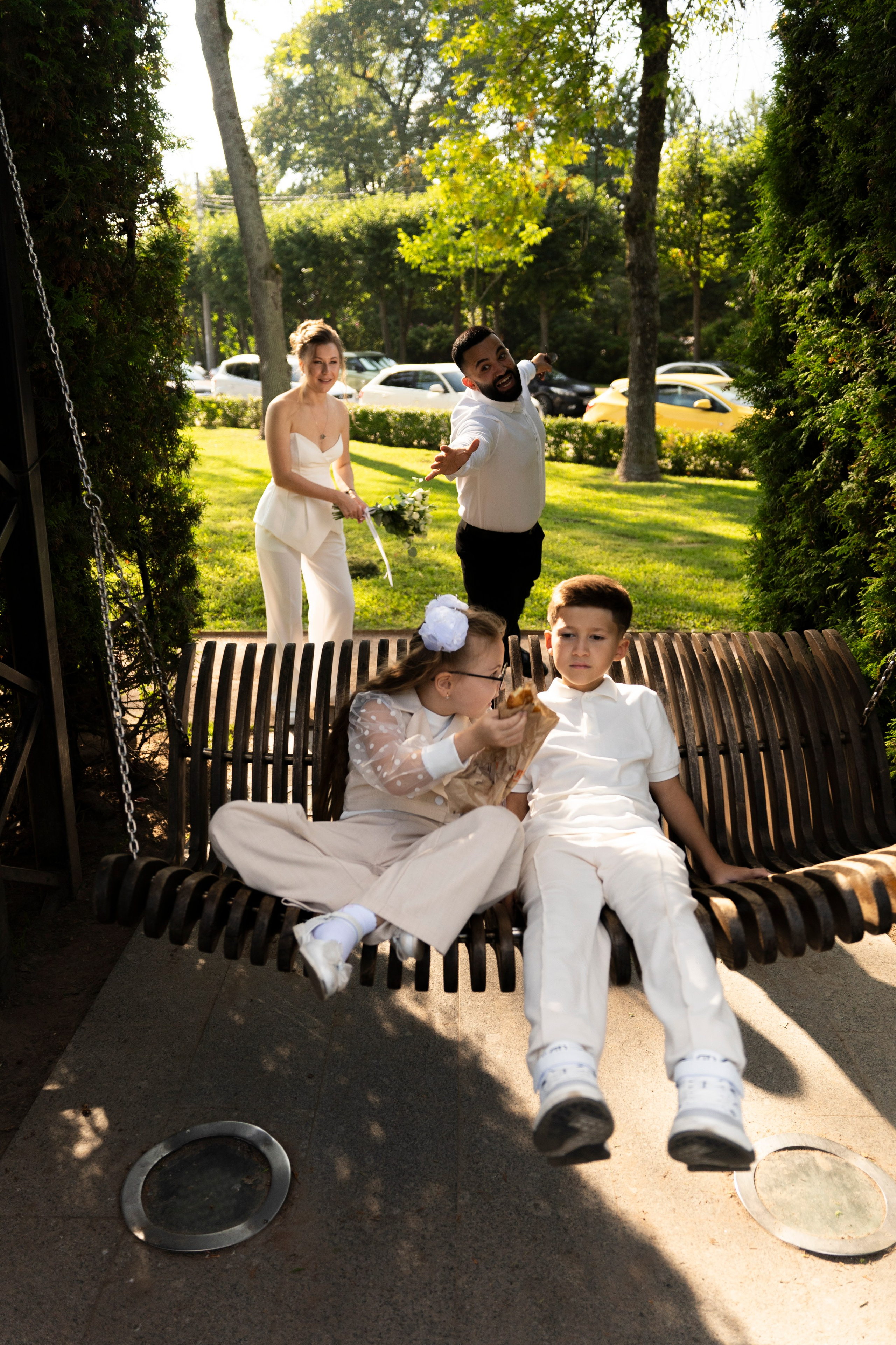 Дарья+Олег. Главная