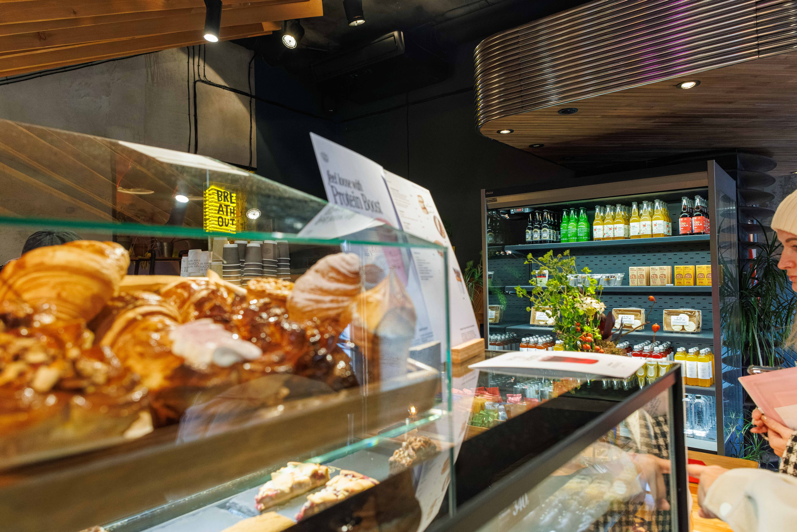 Кофейня Surf coffee на Невском. Фотограф Балаев Михаил