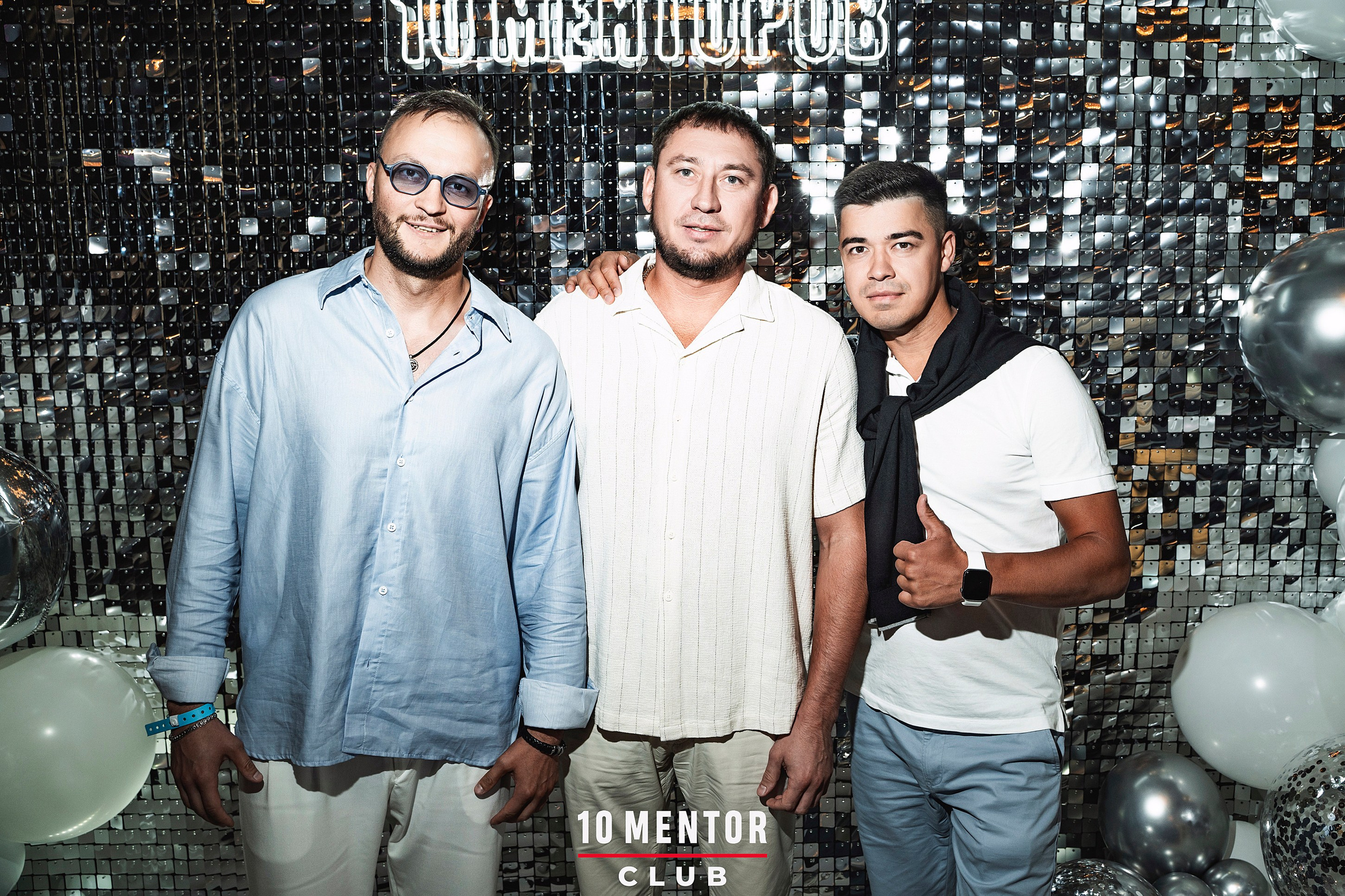 10 Менторов. Фотограф Казань