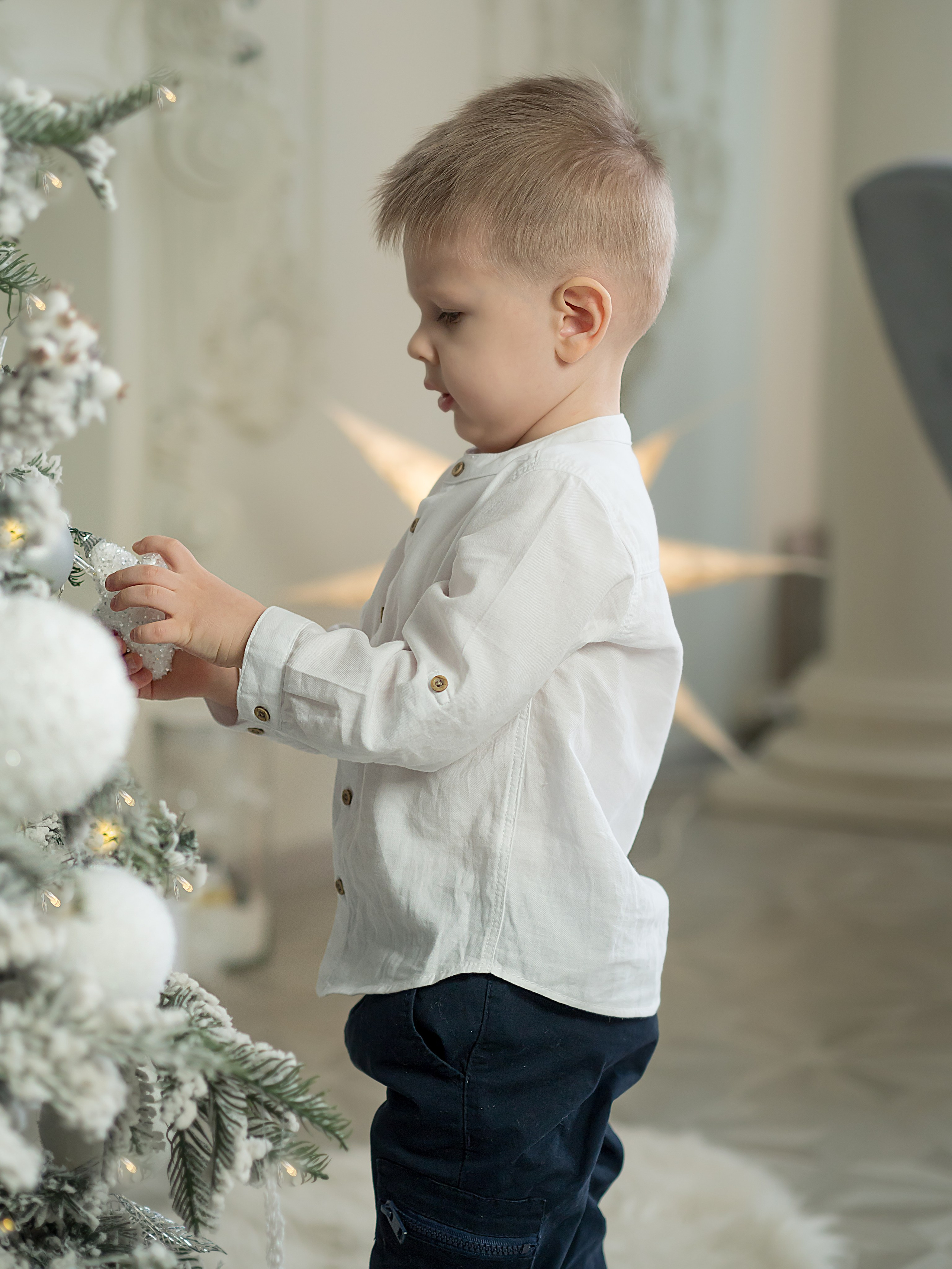 Саша и его семья. Семейный детский фотограф в Красноярске Скачкова Юлия