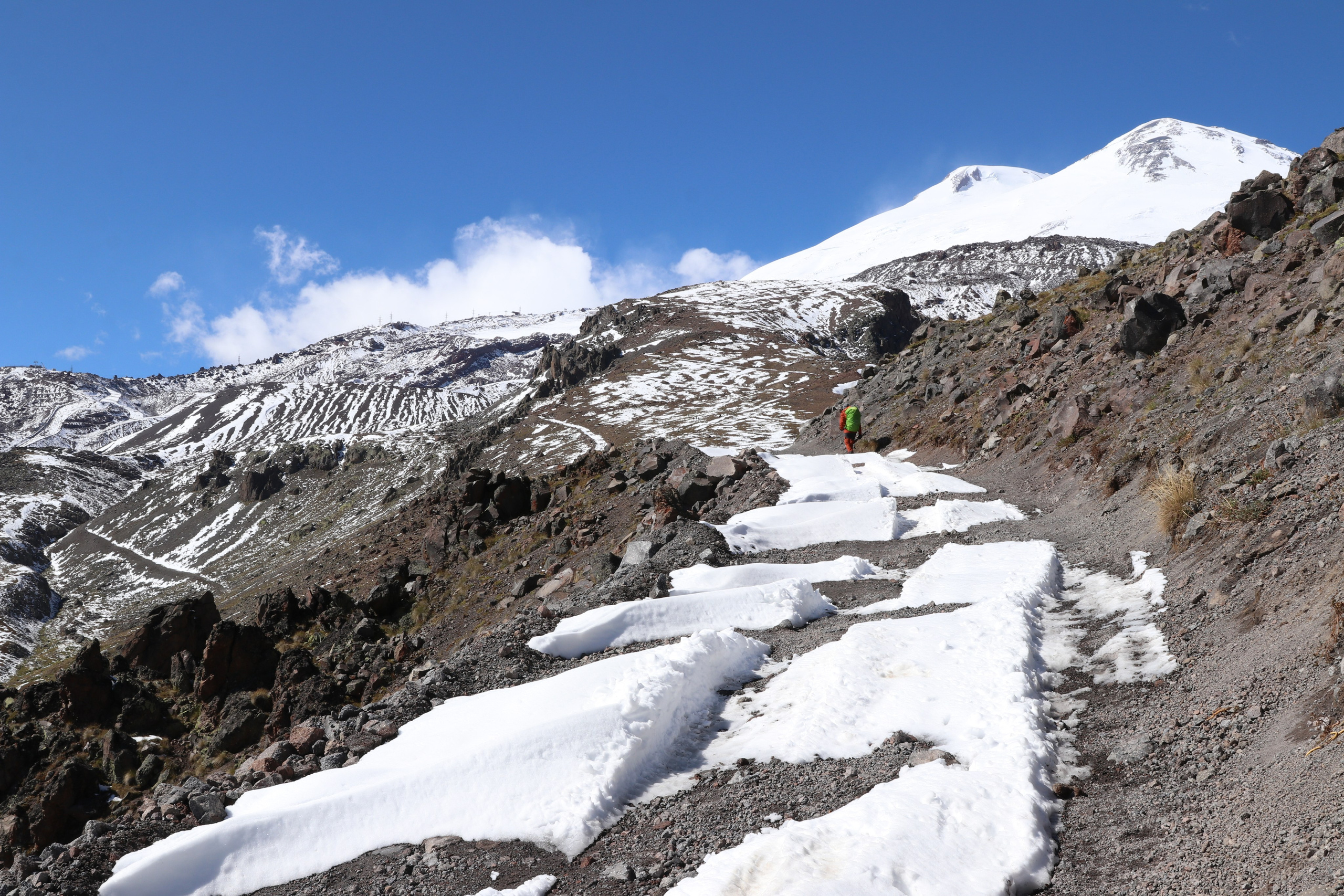 Приэльбрусье. Сентябрь 2023. Путешественник-фотограф из Санкт-Петербурга Татьяна Свистулина