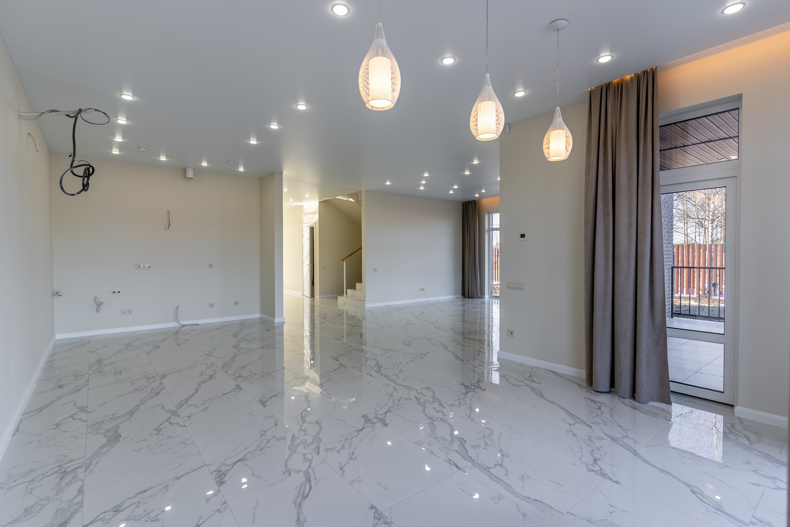 КП Петергофские дачи. Интерьерный фотограф и видеограф Санкт-Петербург и Ленинградская обл