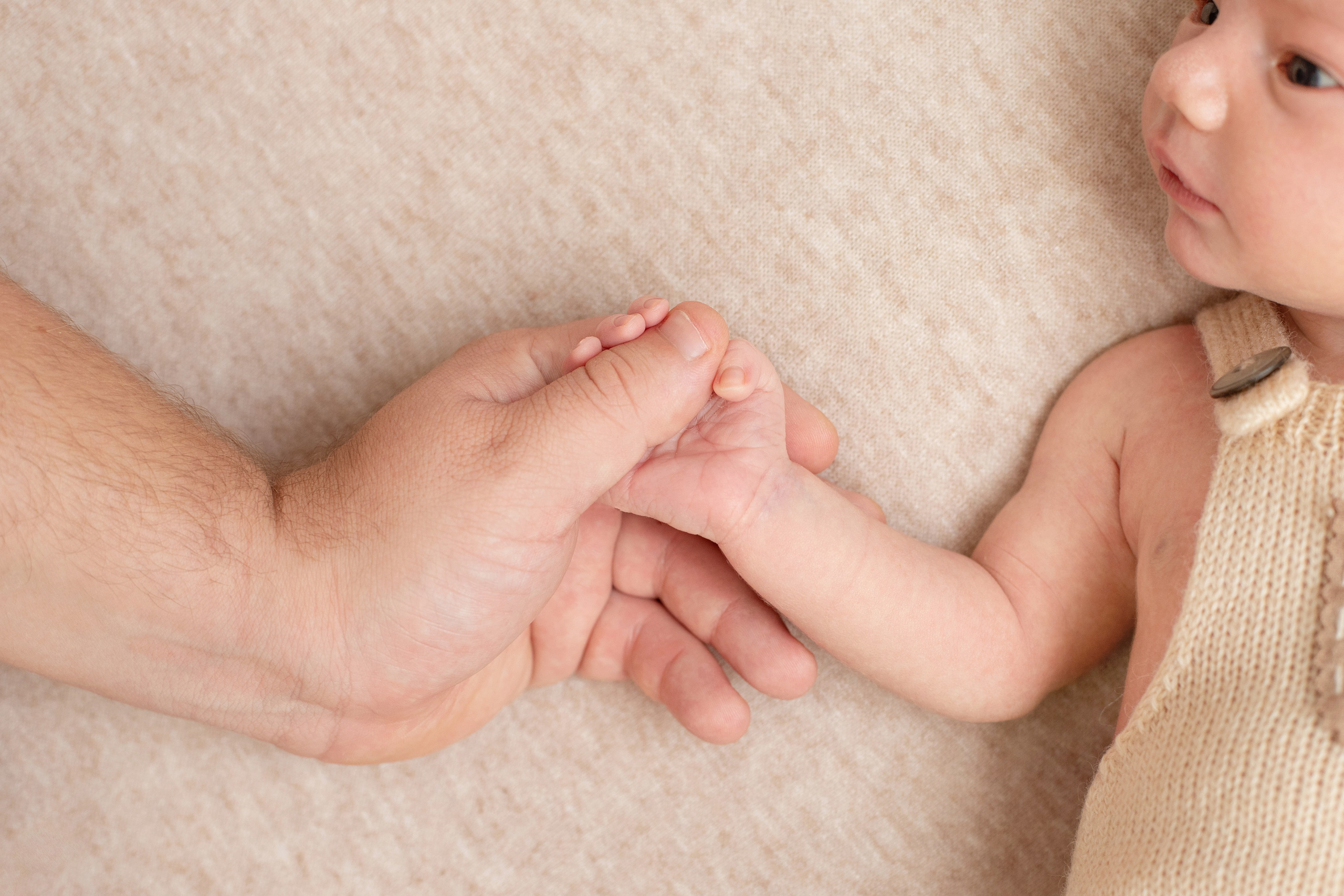 Полина + Назар Итого. Фотограф новорожденных в Екатеринбурге Татьяна Продан