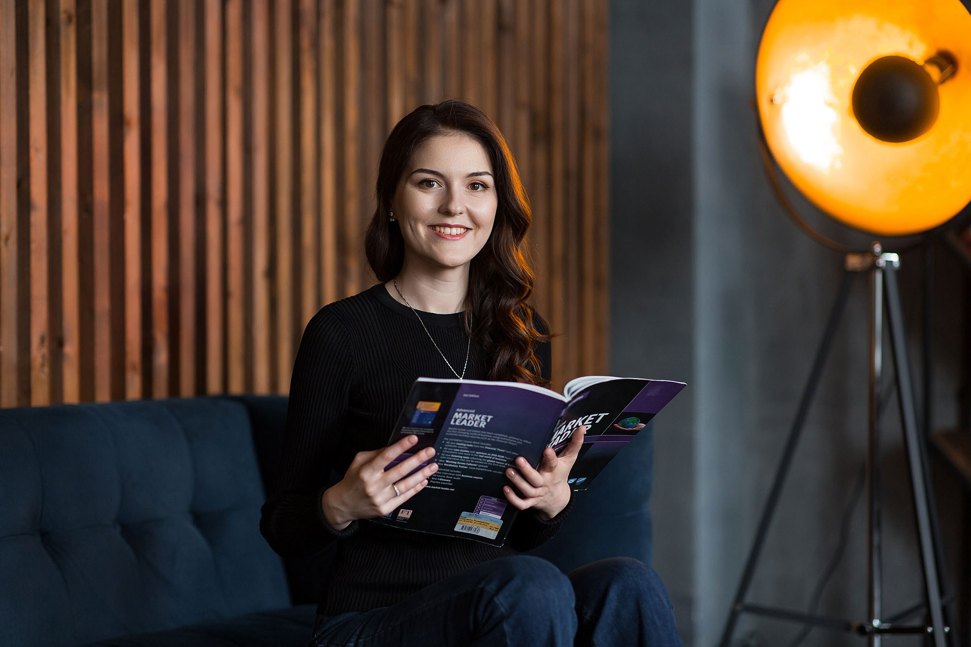 Женский портрет. Фотограф в Москве Валерий Боцман