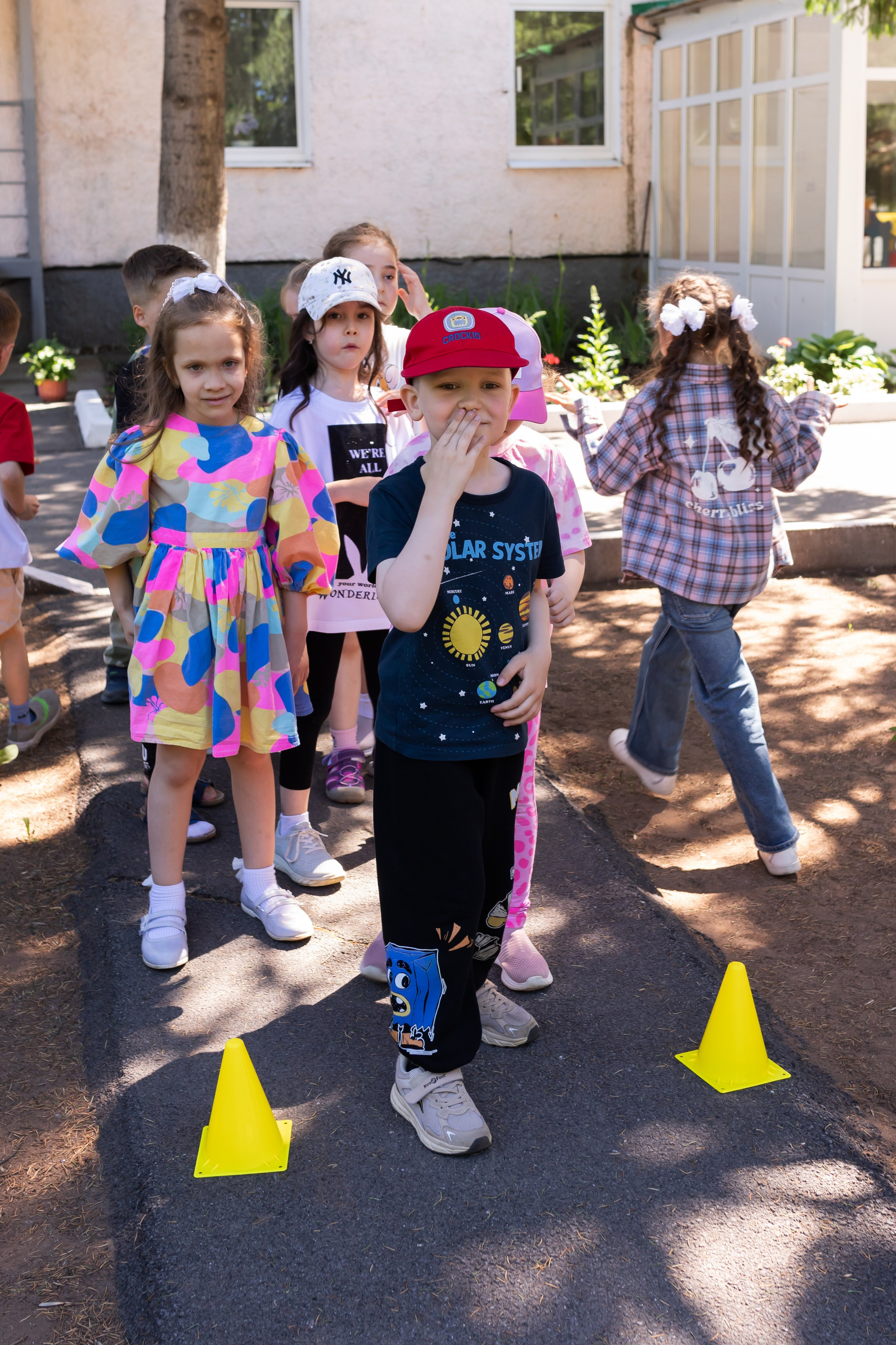 Детский сад Альфа. Марина Шаймухаметова. Фотограф в Уфе