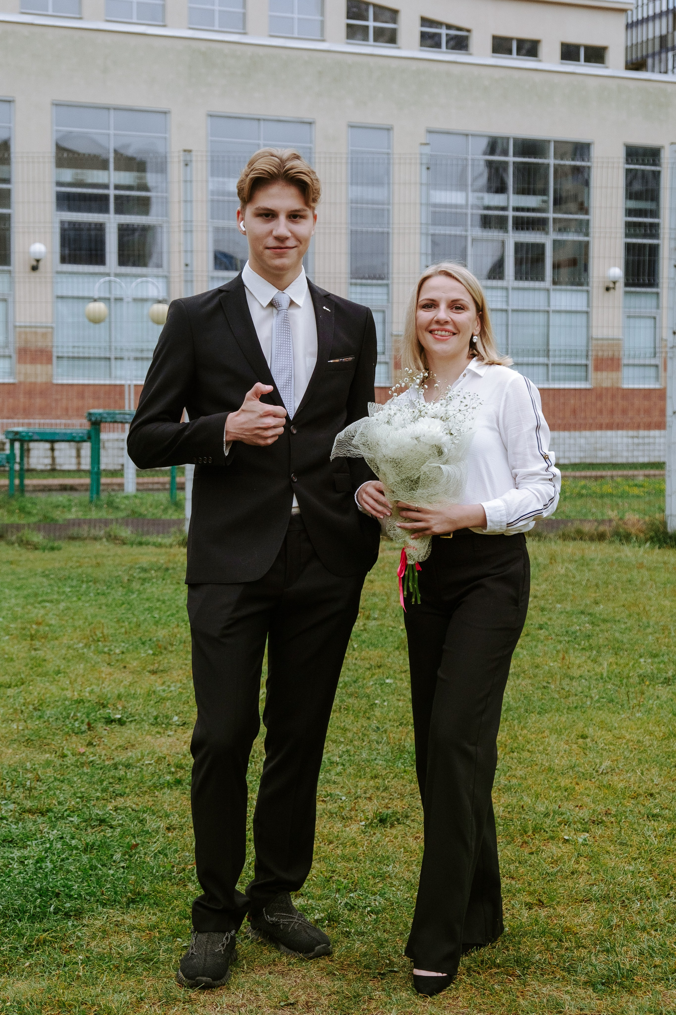 Первое сентября. Фотограф Мария Хлебникова Санкт-Петербург Москва