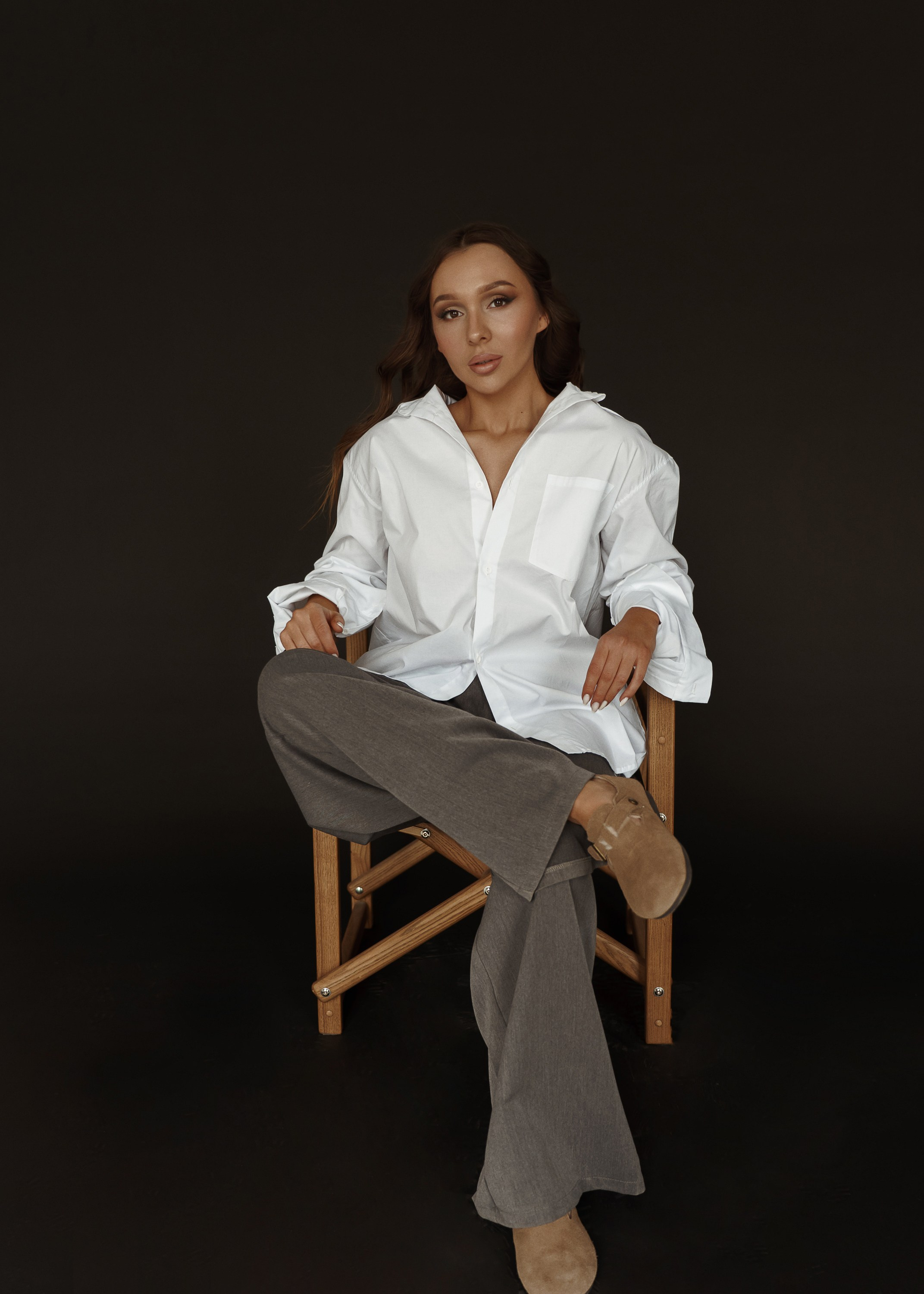 НАСТЯ. Женский портрет