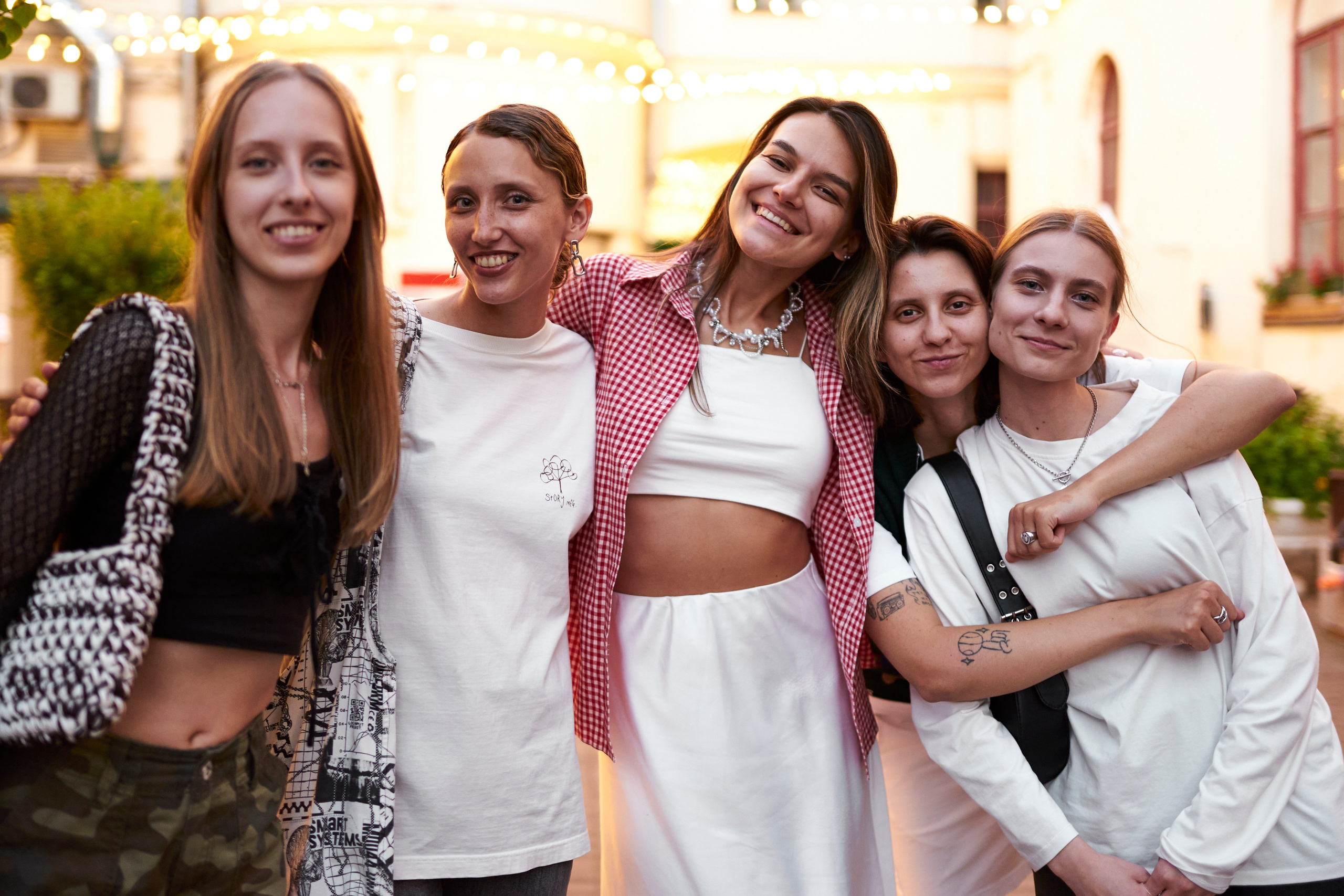 Бранч с блогерами. Коммерческий и репортажный фотограф в Санкт-Петербурге — Туся Сушка