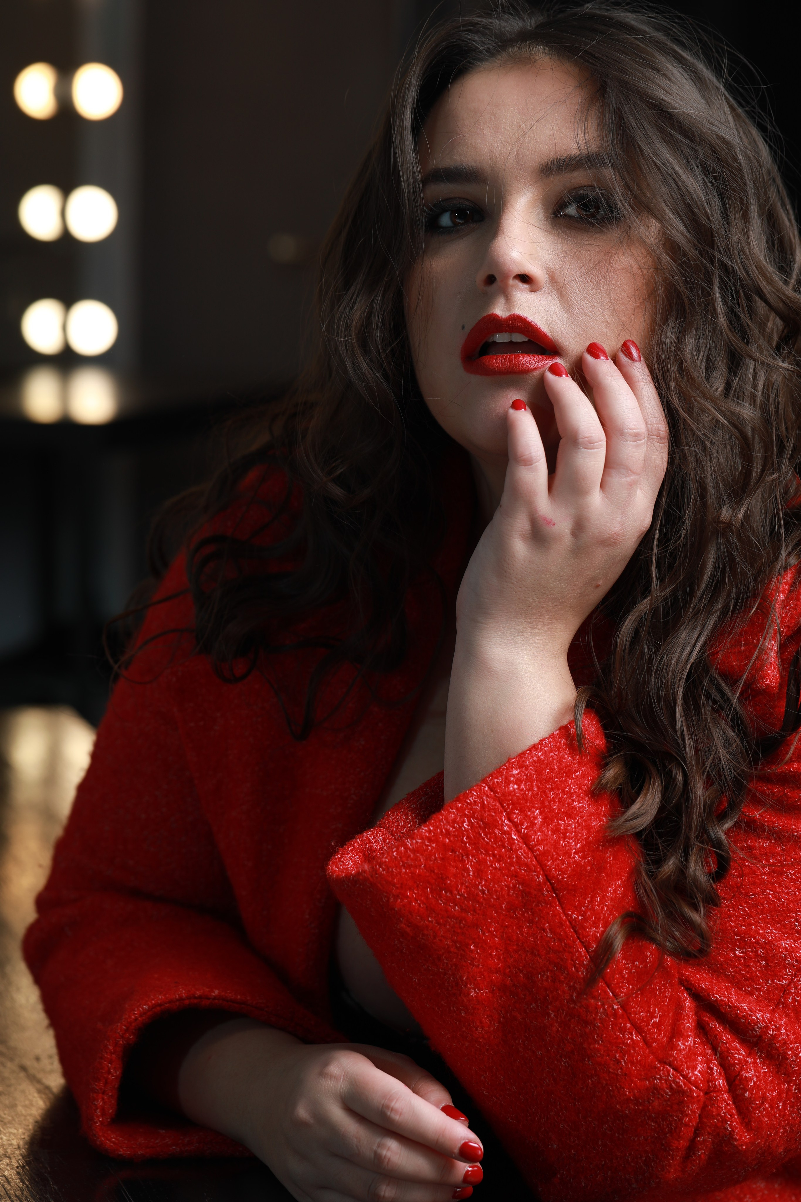 Julia. Фотограф Ксения Есенина Москва