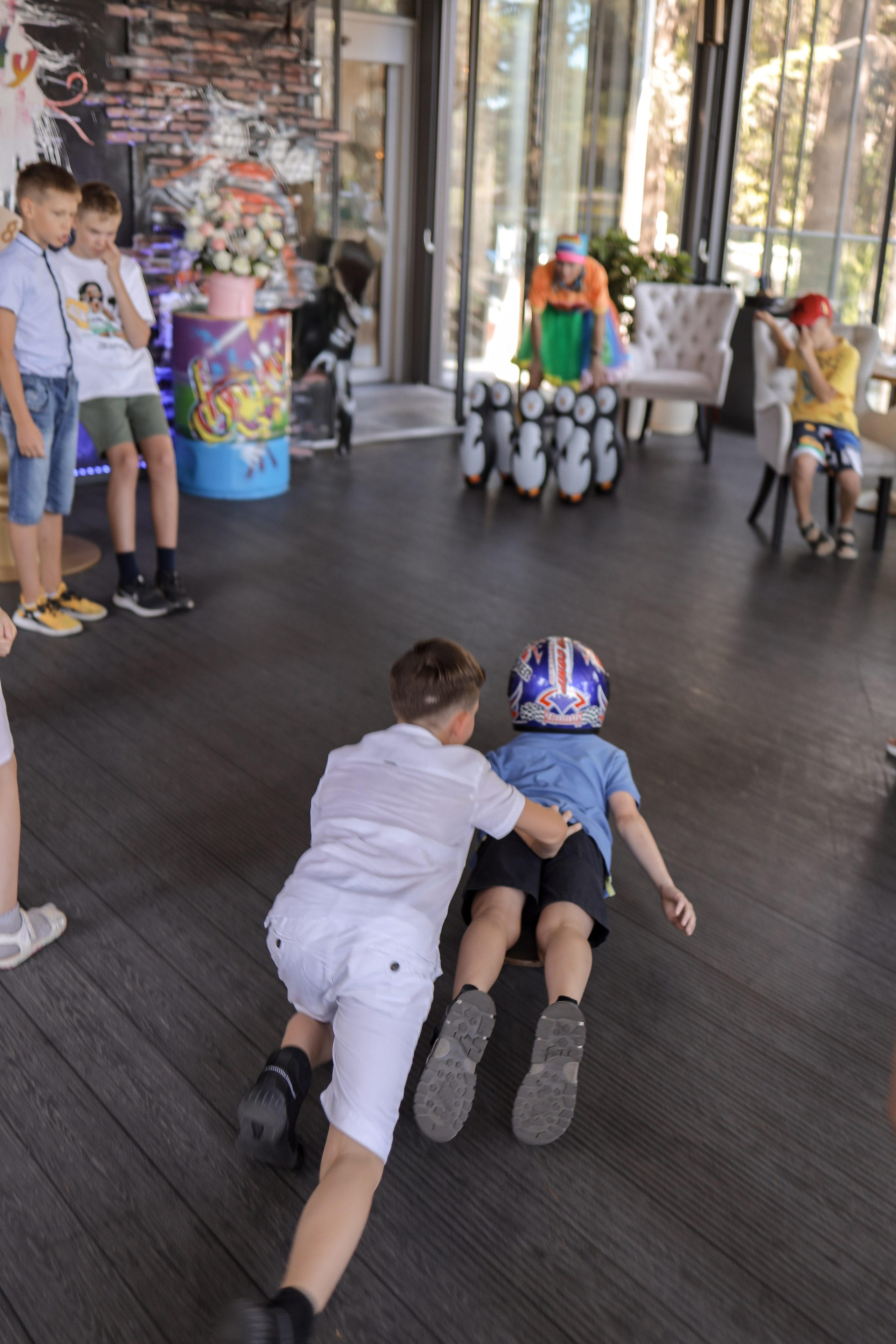 Дни рождения и корпоративы. Свадебный фотограф в Крыму