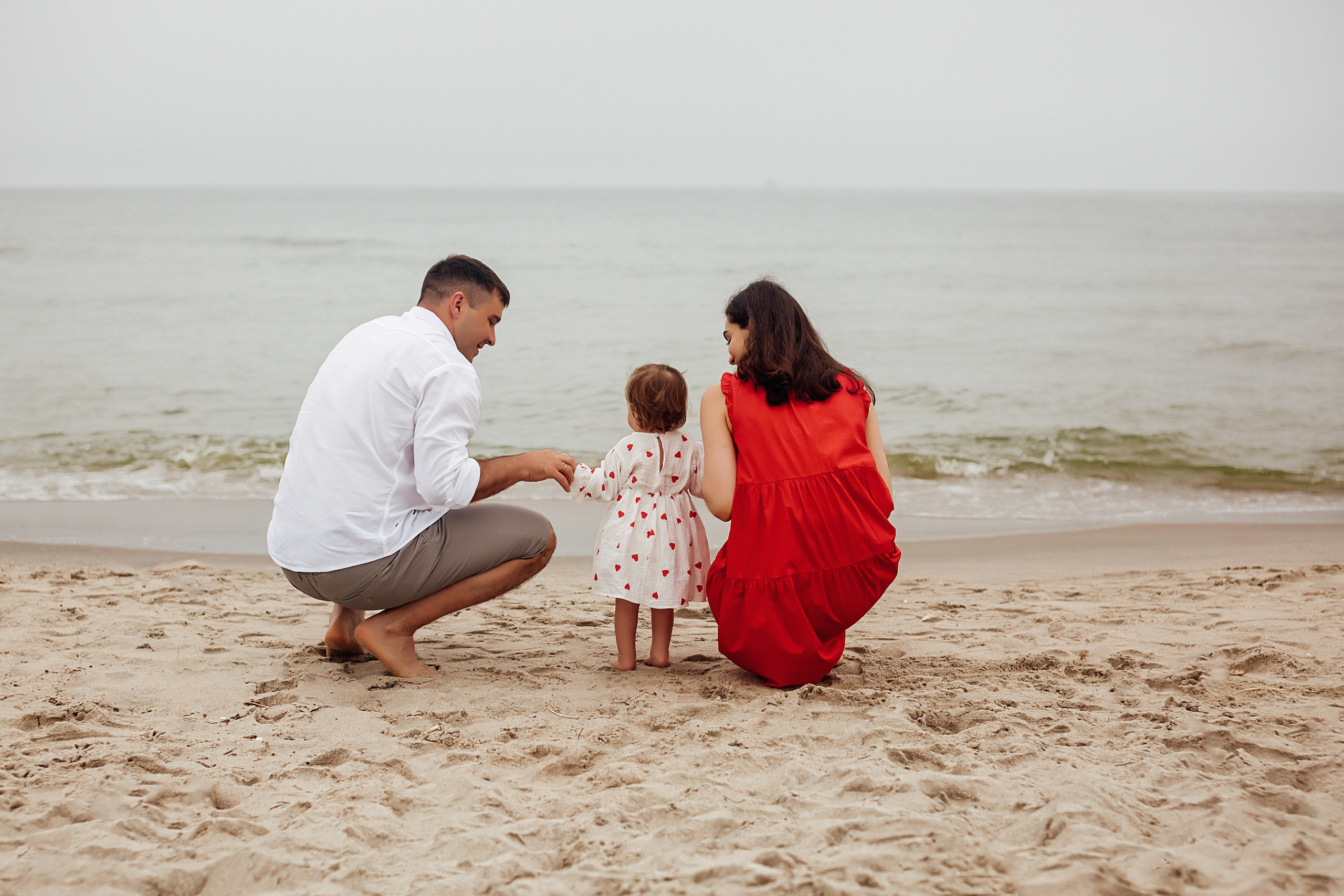 Балтийск. Свадебный и семейный фотограф/видеограф в Краснодаре Наталья Осинская
