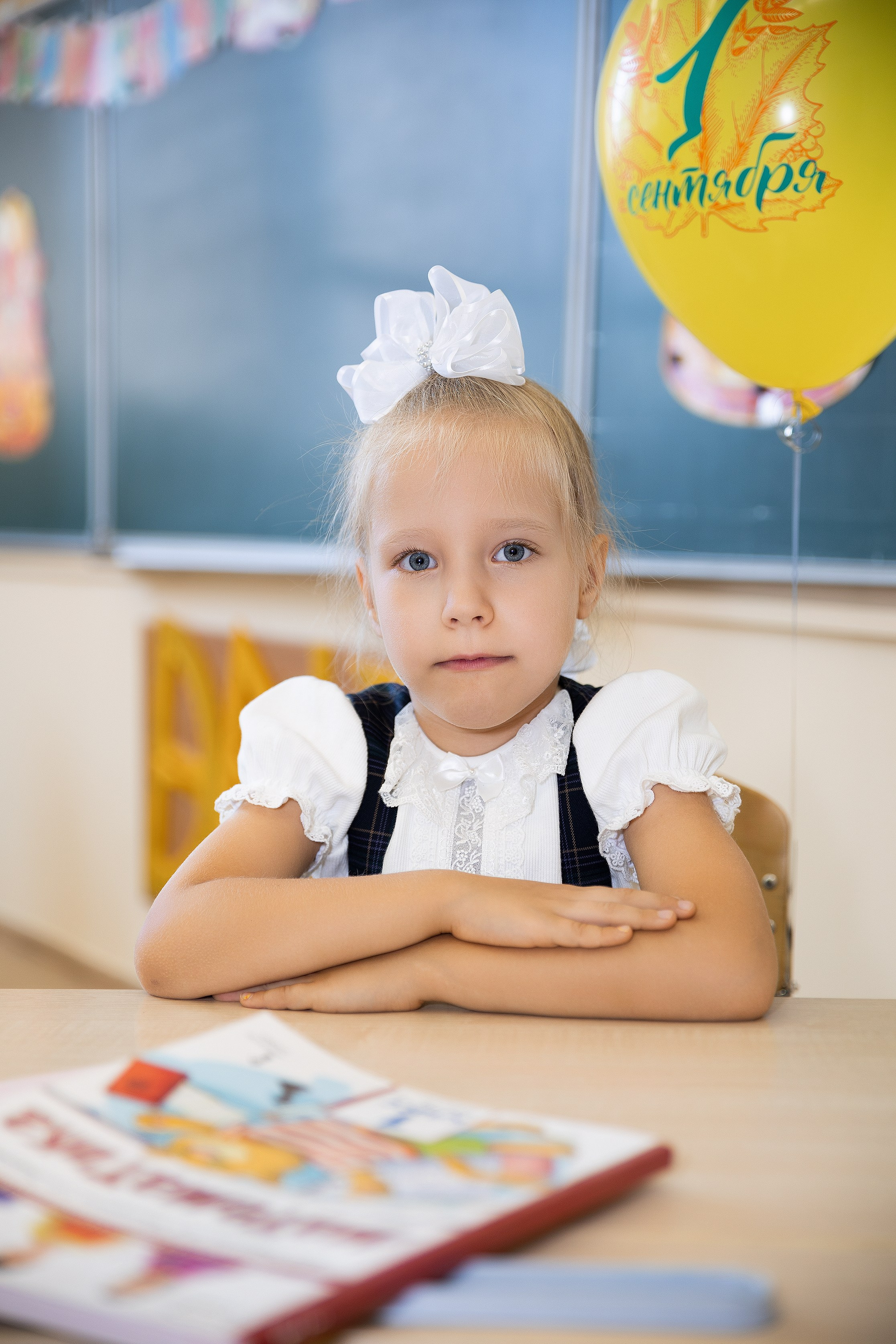 1 Сентября репортаж. Профессиональный Фотограф в Москве Андрей Славнов