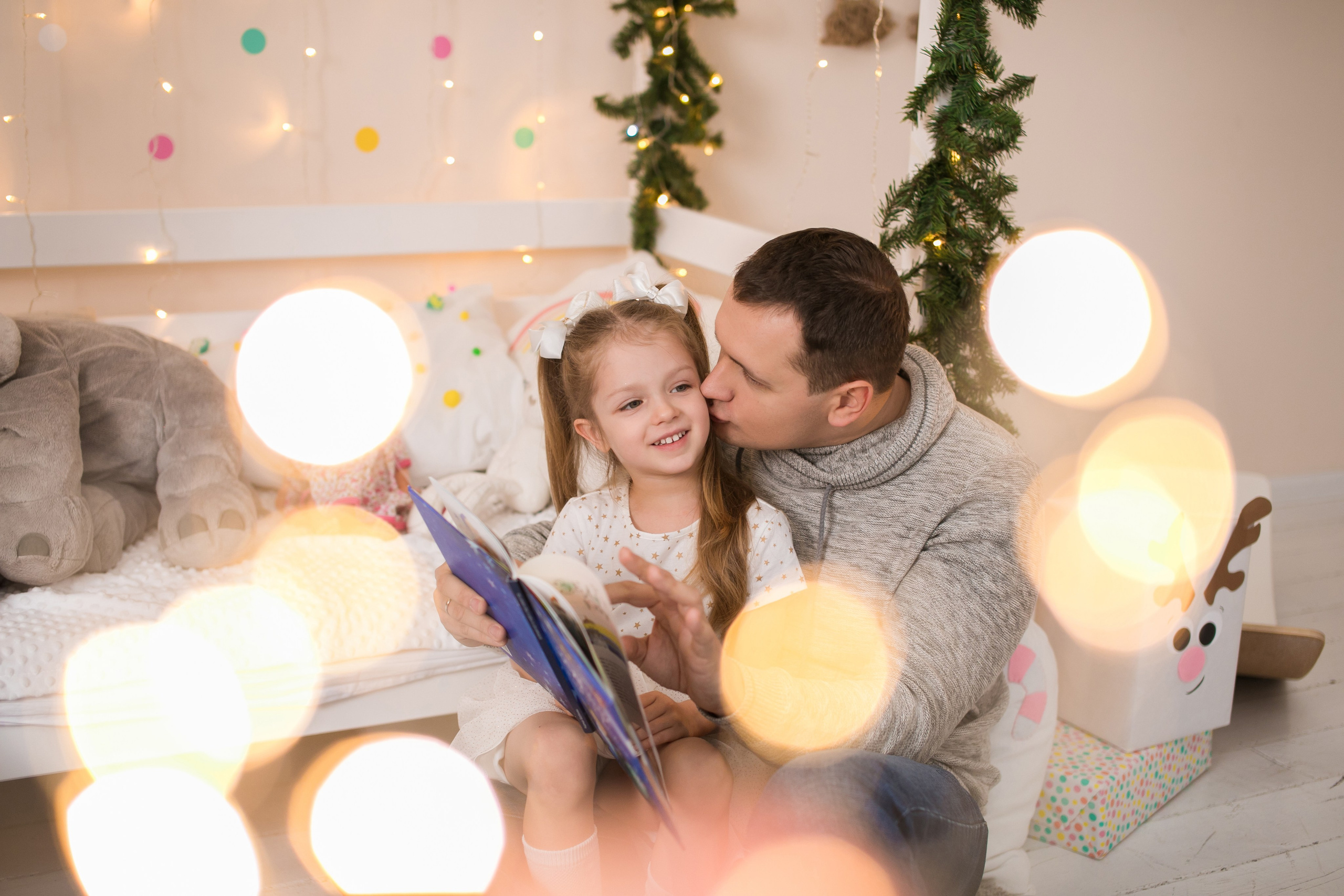 Новогодние фотосессии. Семейный фотограф в Москве Домодедово Московцева Алина