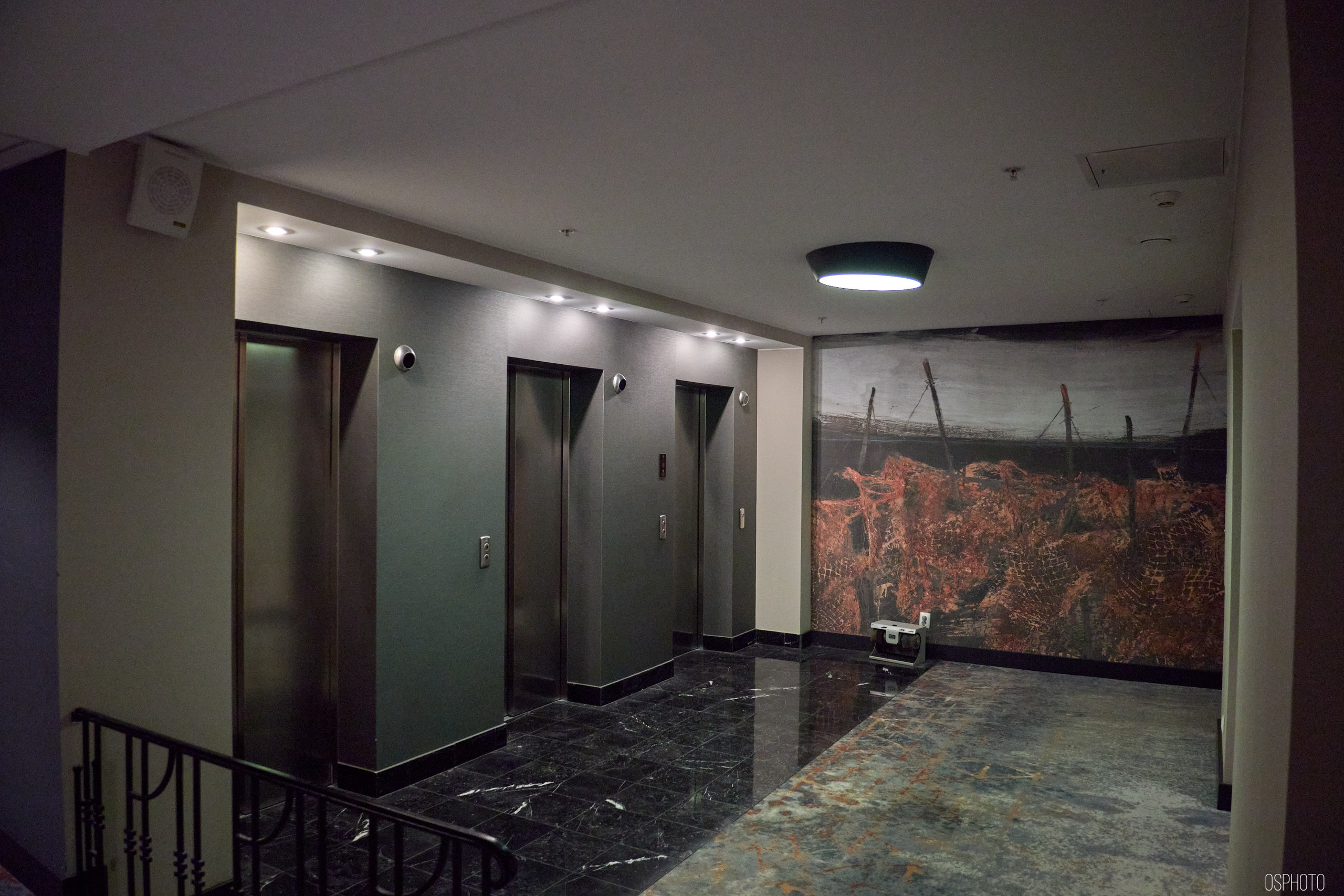 Васильевский остров. Фотографъ Сергѣевъ. Поймать мгновеніе