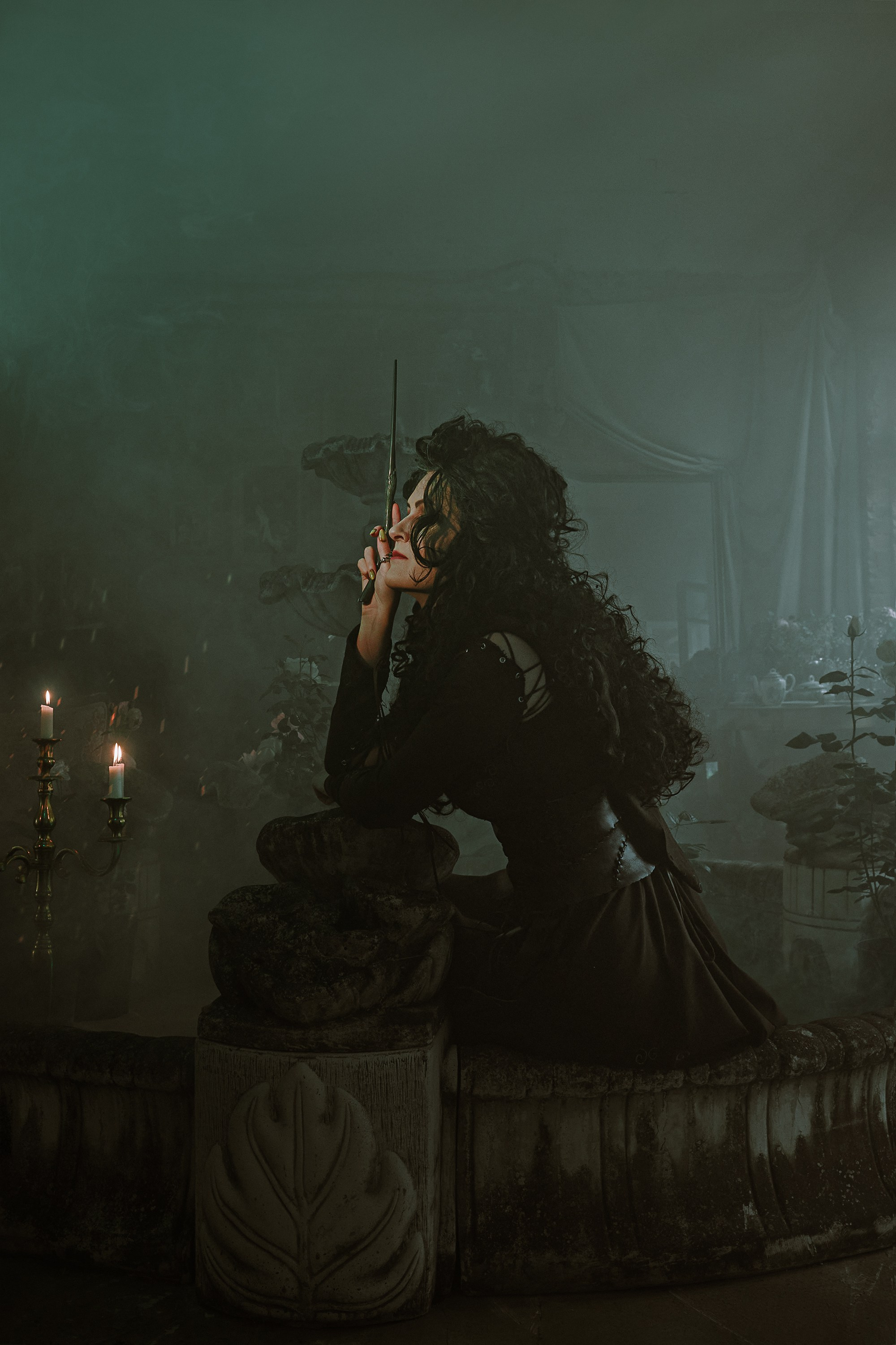 Гриф. Косплей-фотограф в Москве