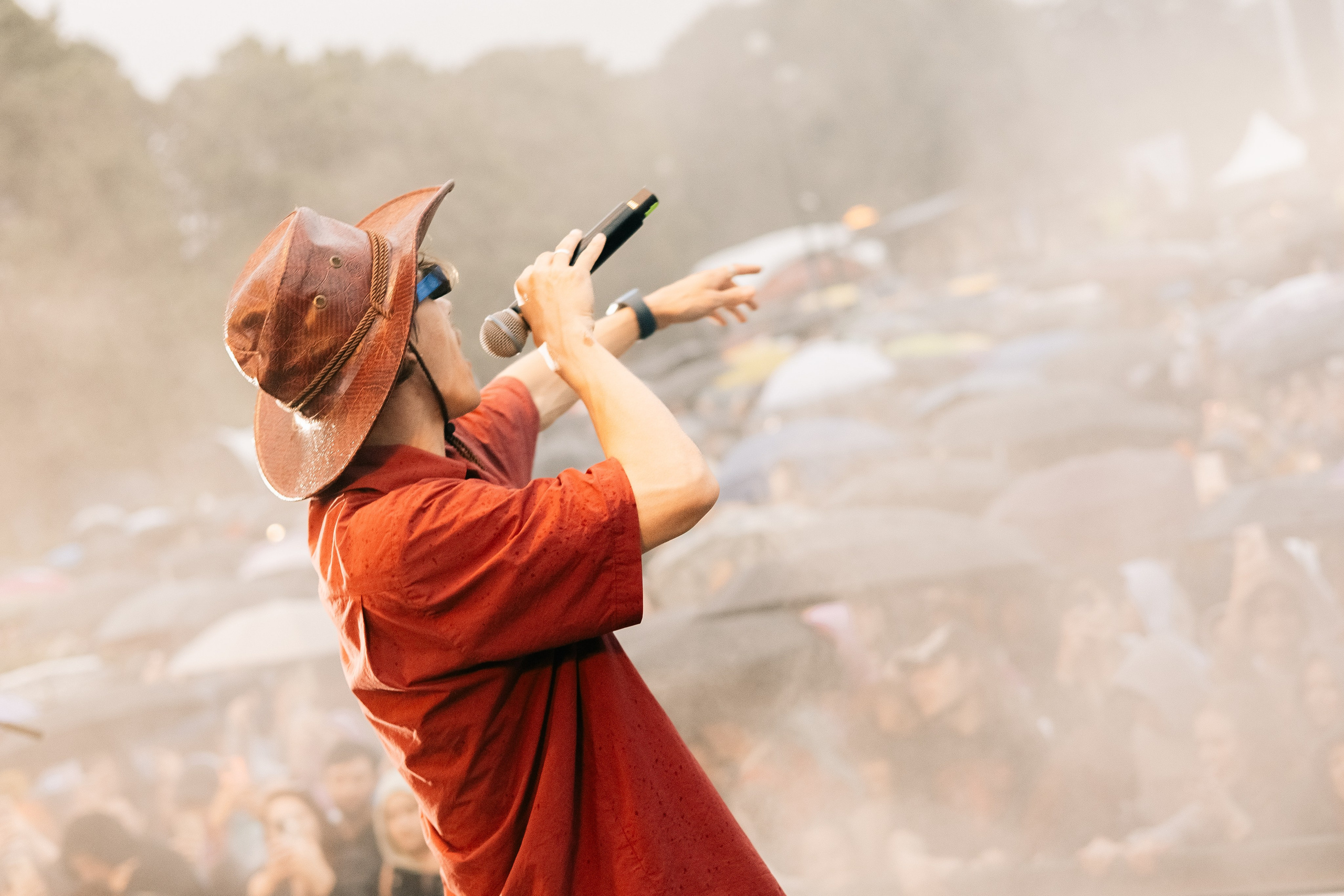 Концерт Антоха МС. Портретный фотограф Алина Хаунина