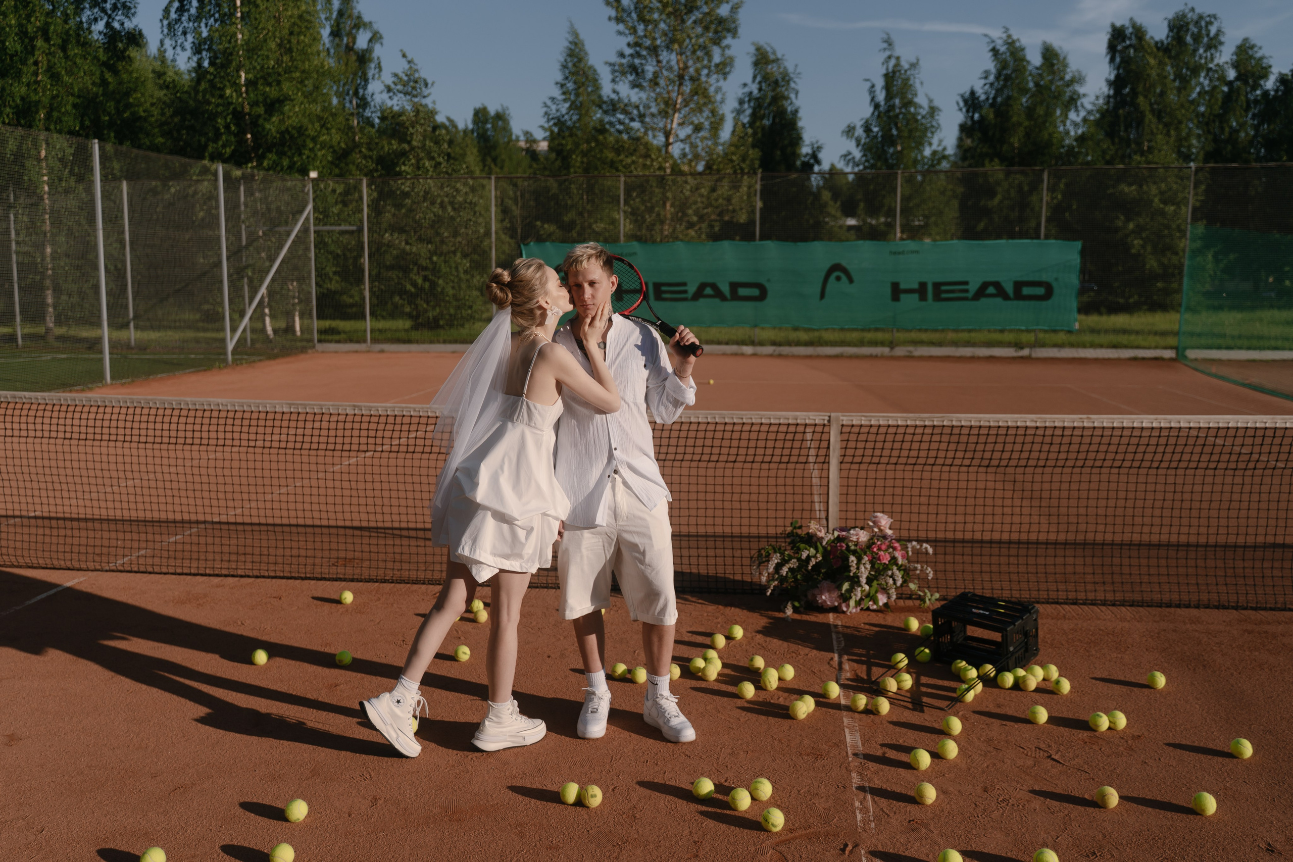 L&N. Свадебный фотограф — Наталья Фед СПб/Москва