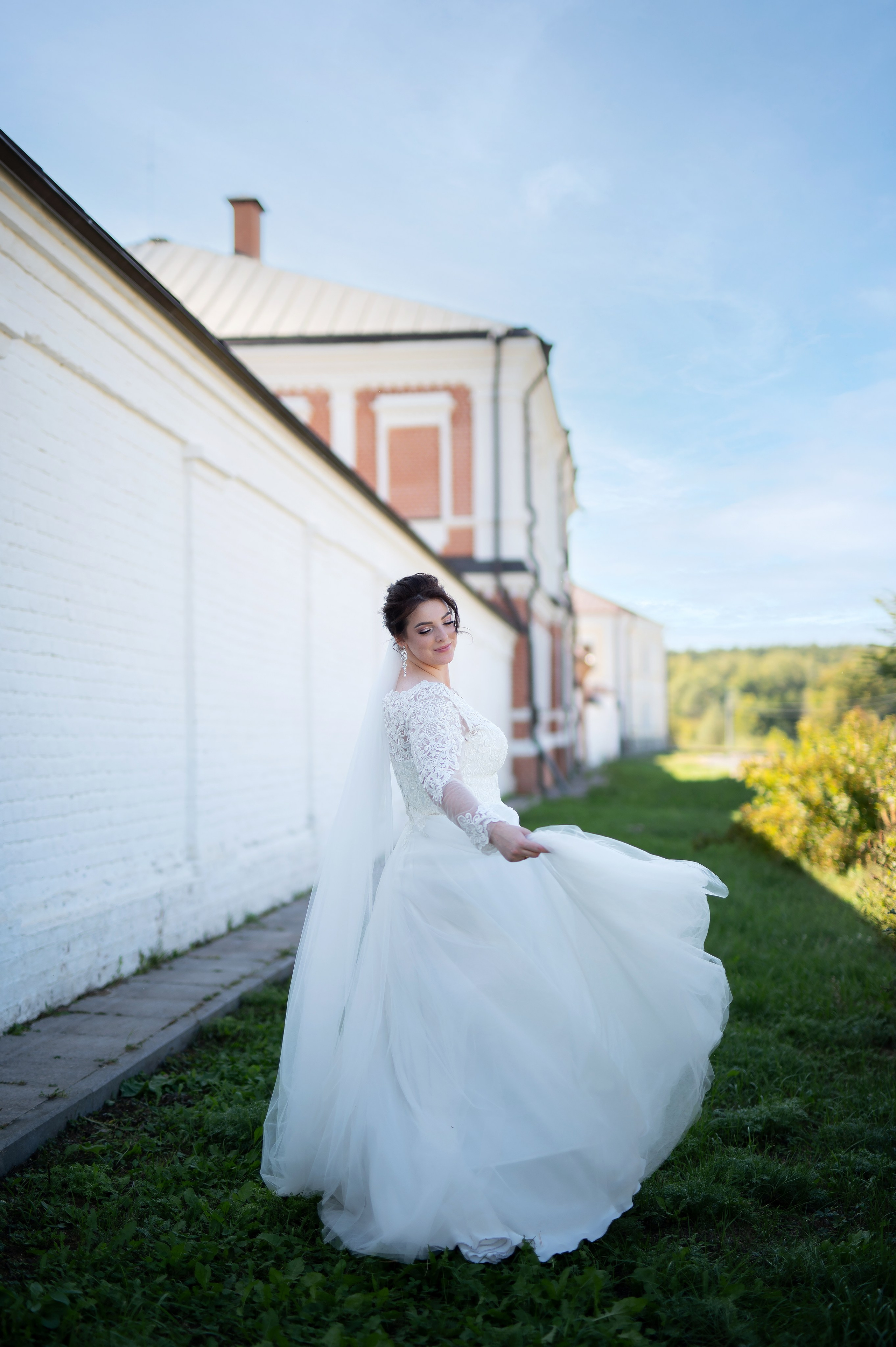 Екатерина и Михаил. Детский и семейный фотограф Москва Рязань