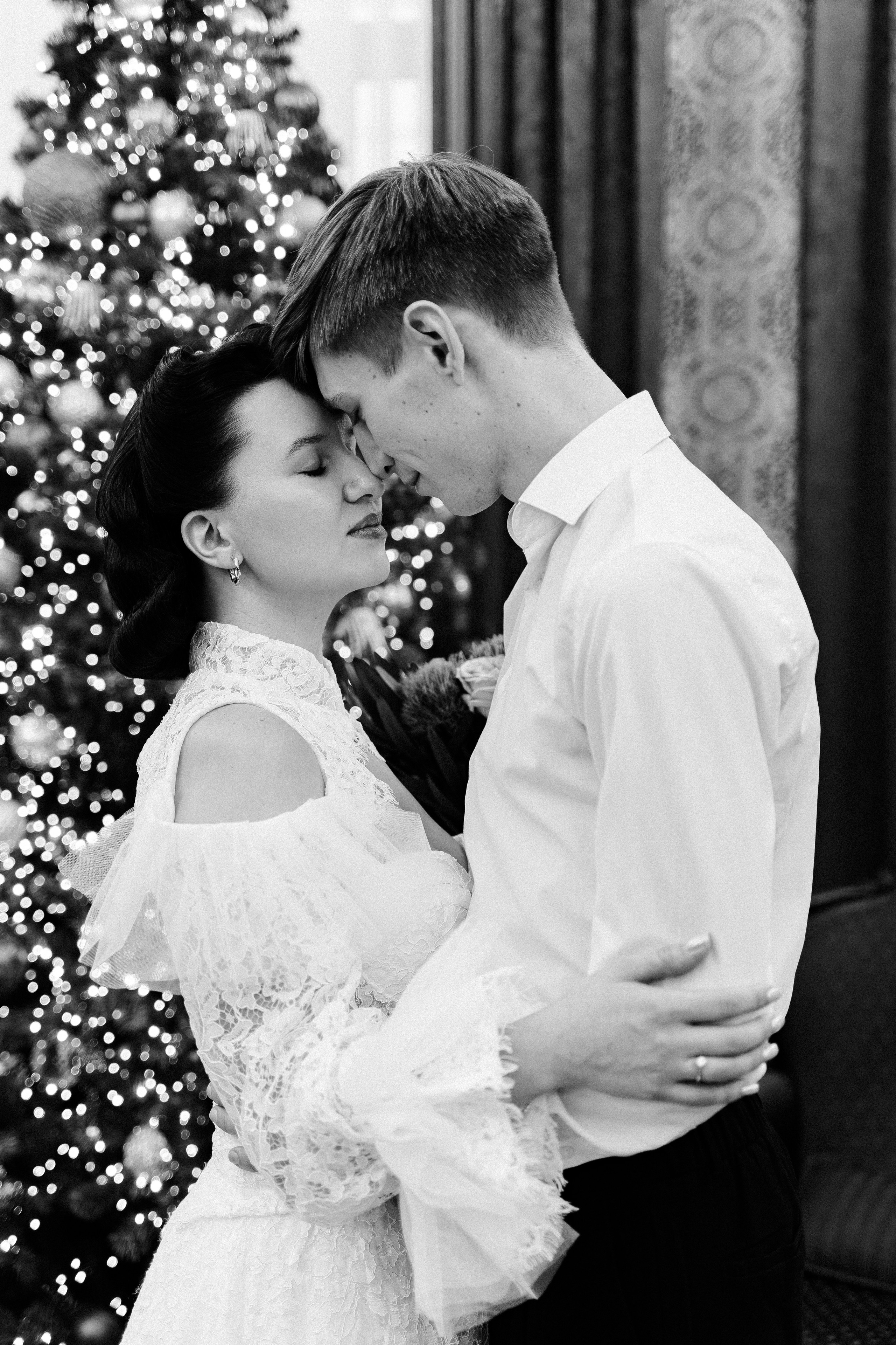 Александр и Яна. Фотограф Елизавета Савина