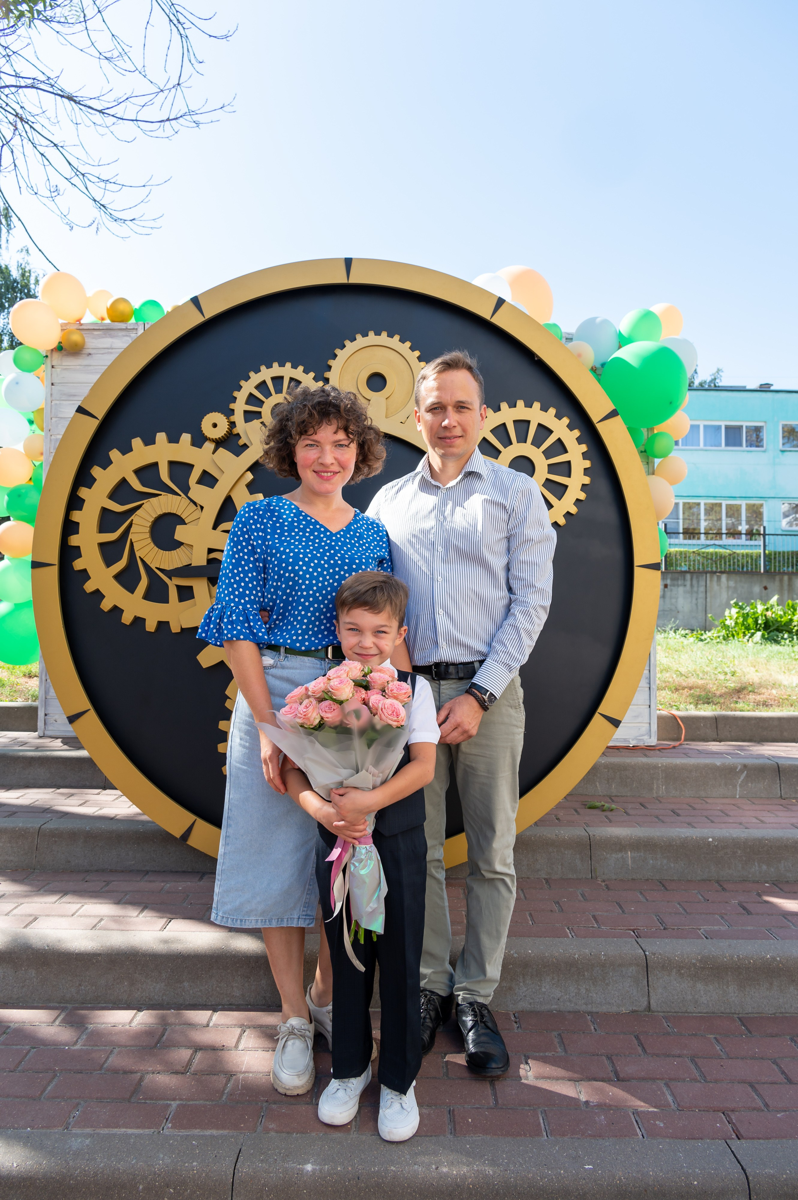 Школьная фотосессия в Туле. Портретный, семейный, свадебный фотограф. Бизнес, контент съёмка. Тула