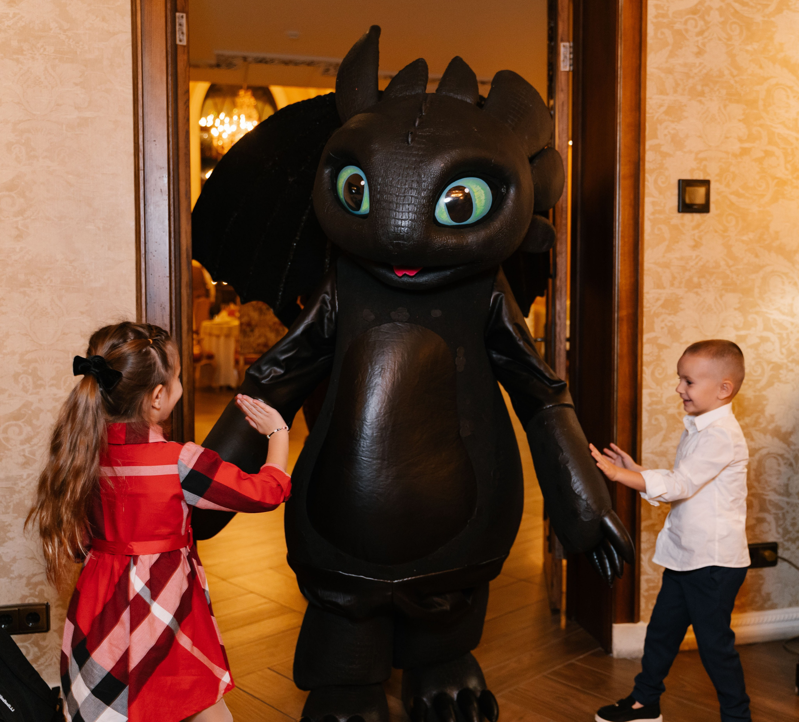 Давид 5 лет. Фотограф Москва