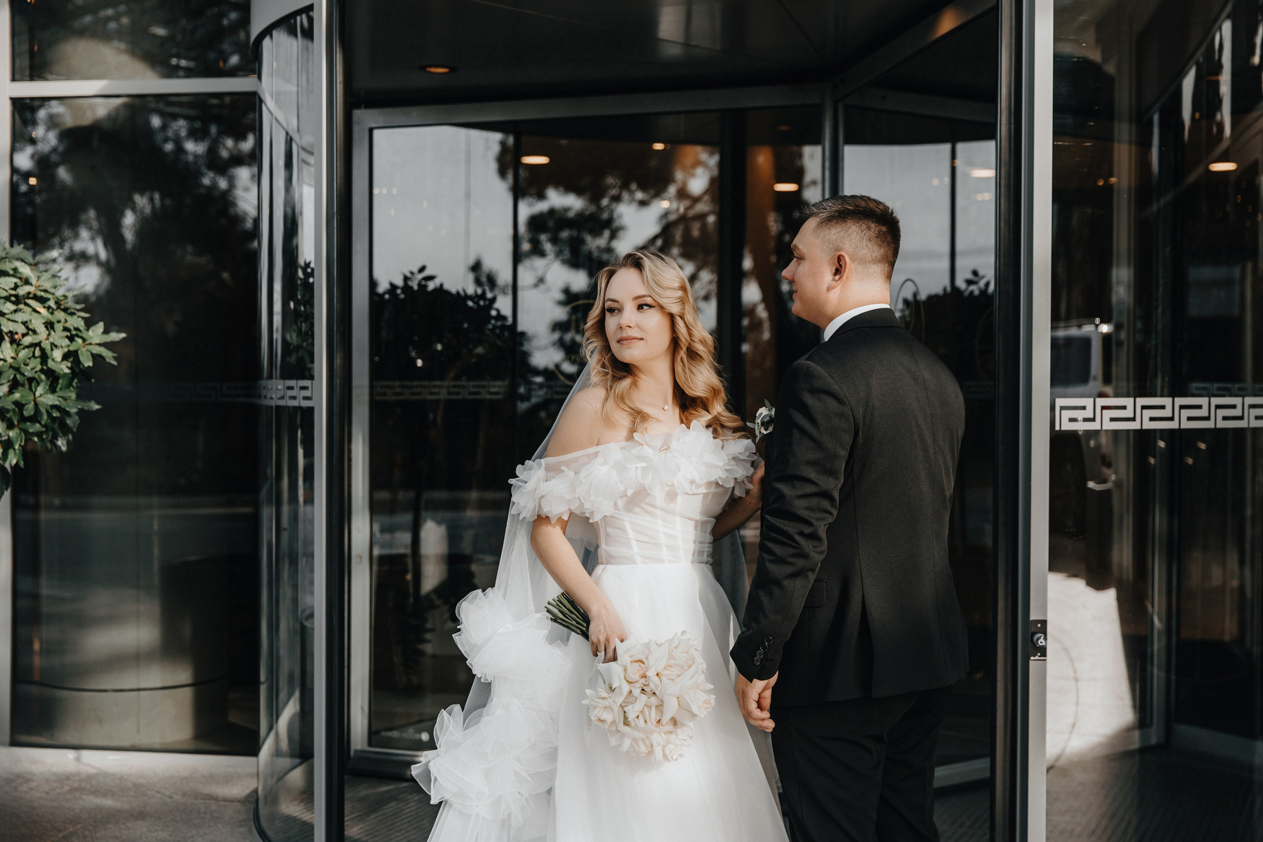 Саша и Миша. Свадебный фотограф и видеограф Когай Дмитрий и Юлия