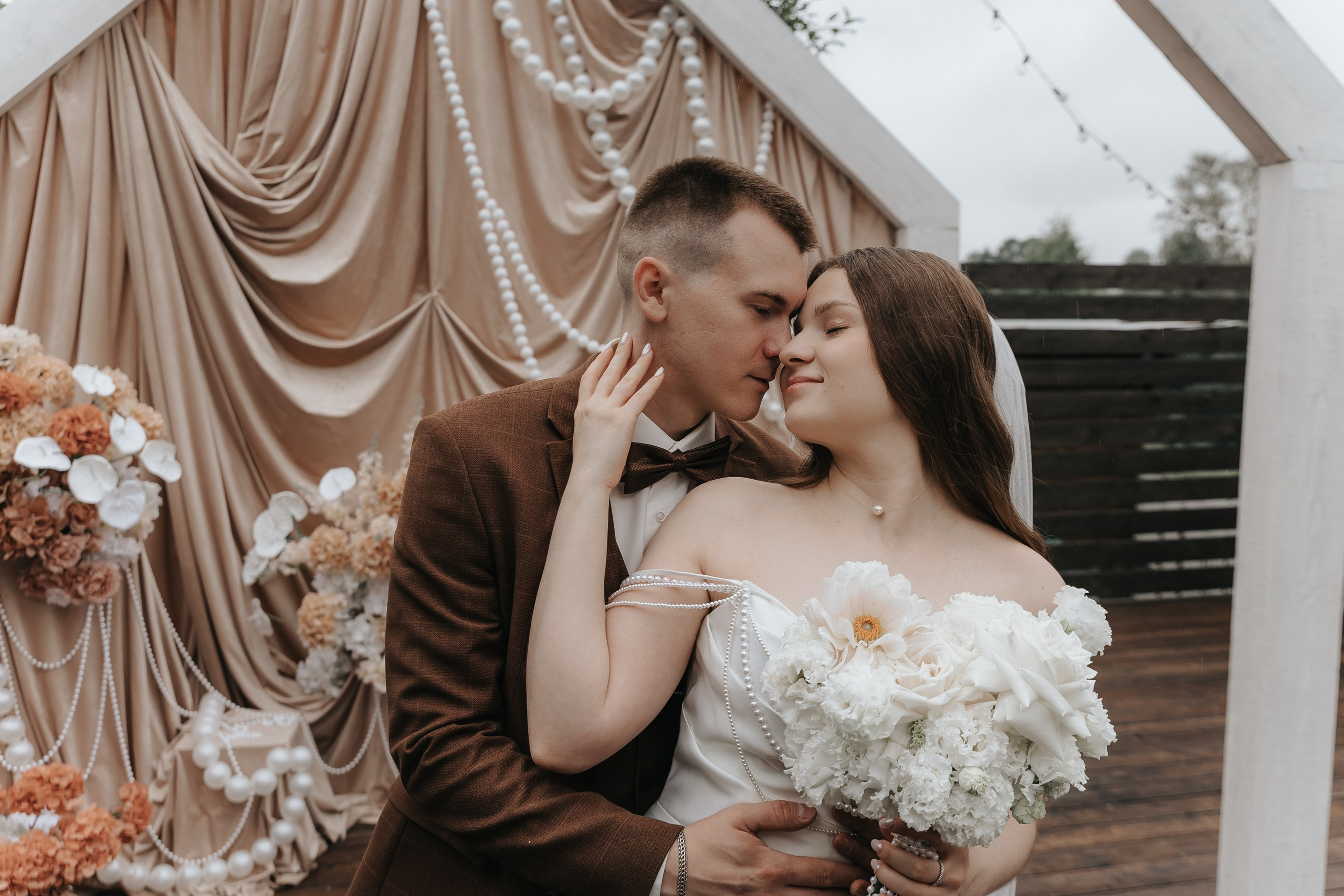 D&A. Свадебный фотограф Пермь