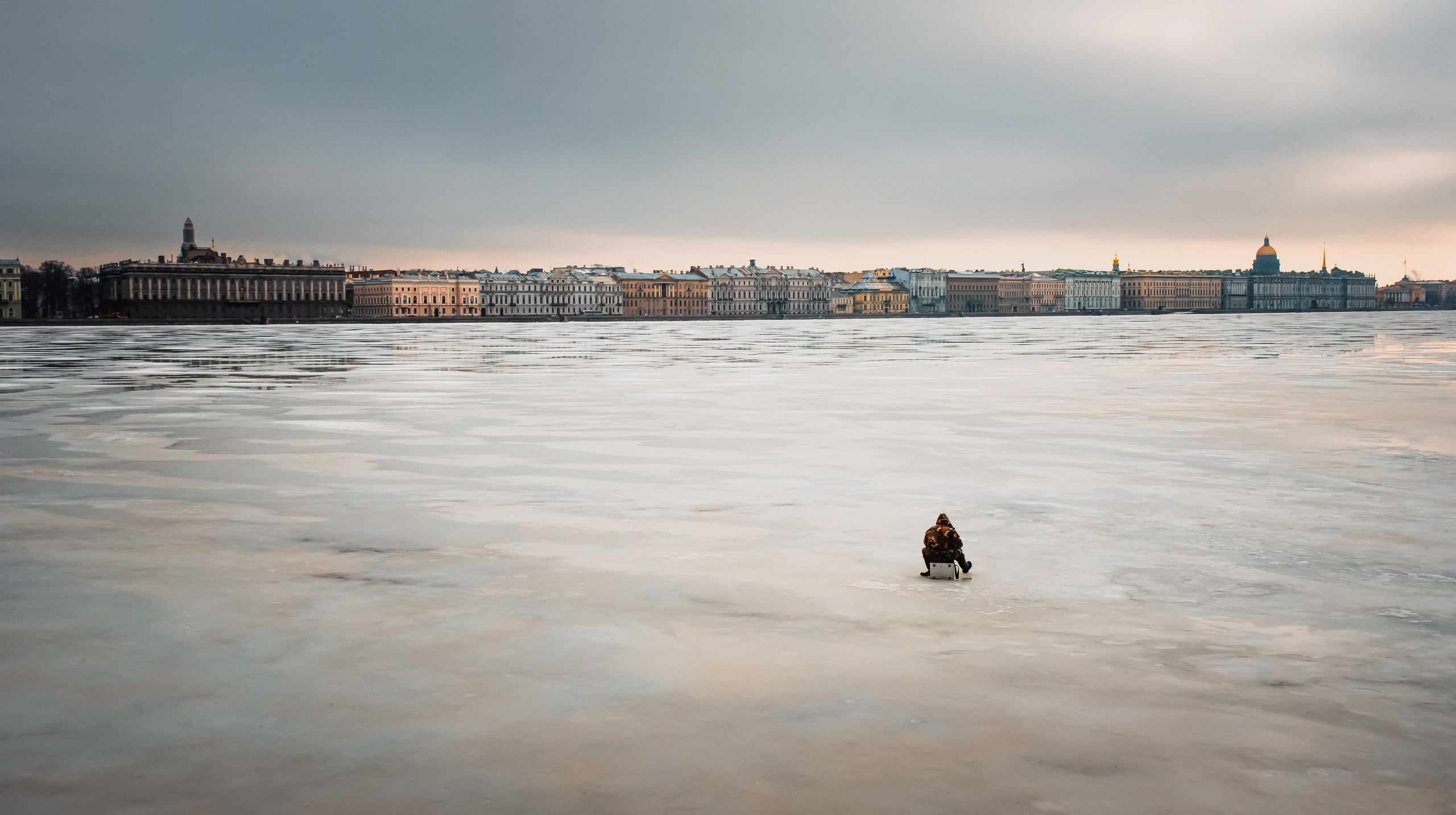 Уличная съемка. Фотограф и оператор Илья Гунбин