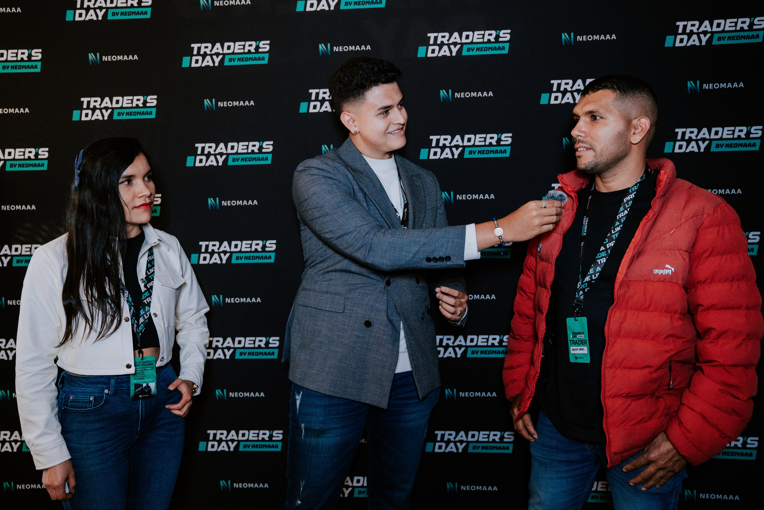 TRADERS DAY By NeomAAA Bogota. NeomAAA Funds Gallery
