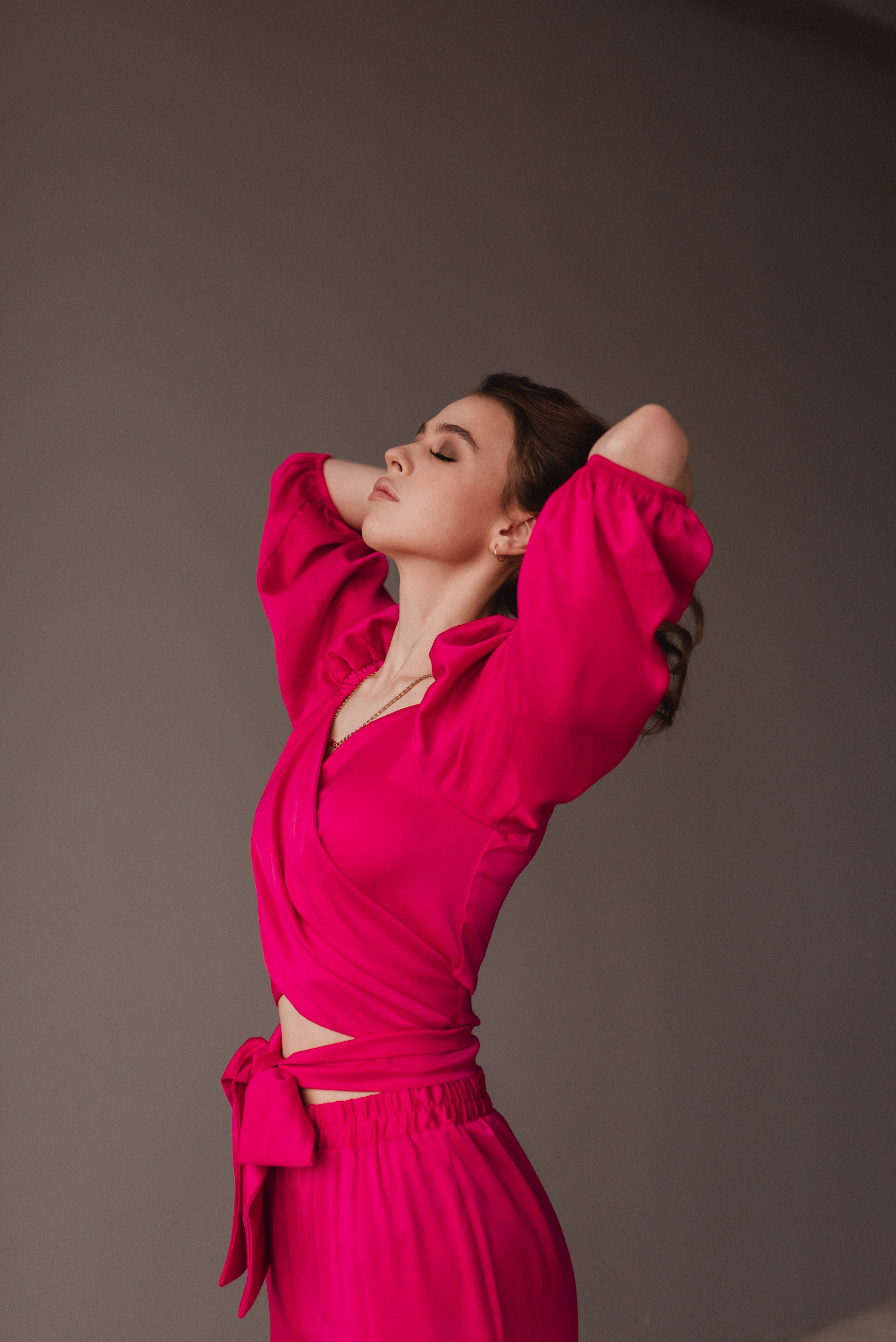 Фотосессия Евгении. Фотограф в Новосибирске Анастасия Курто