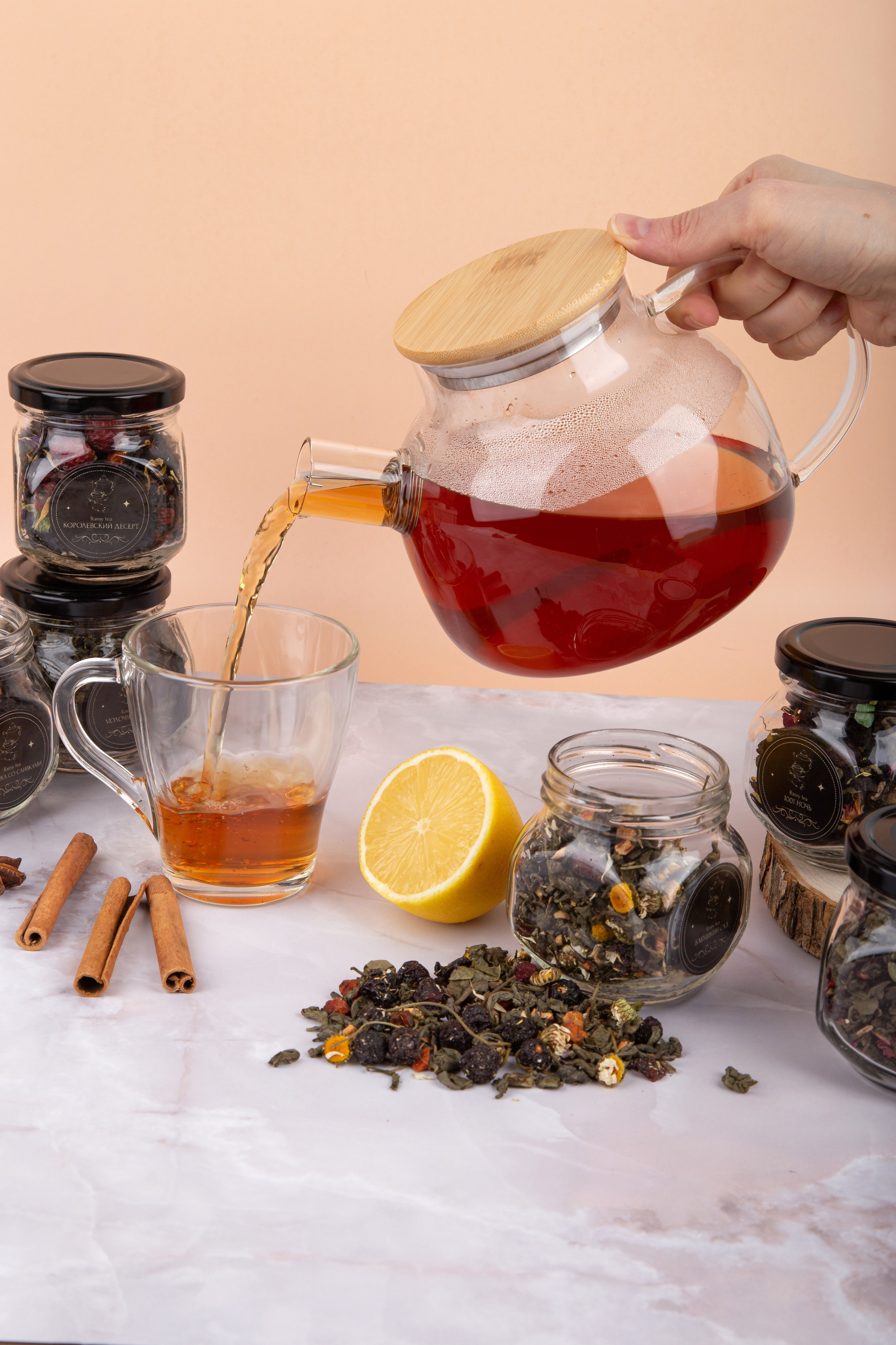 Имиджевая предметная съемка. Фотограф Юлия Ржевская [Москва]