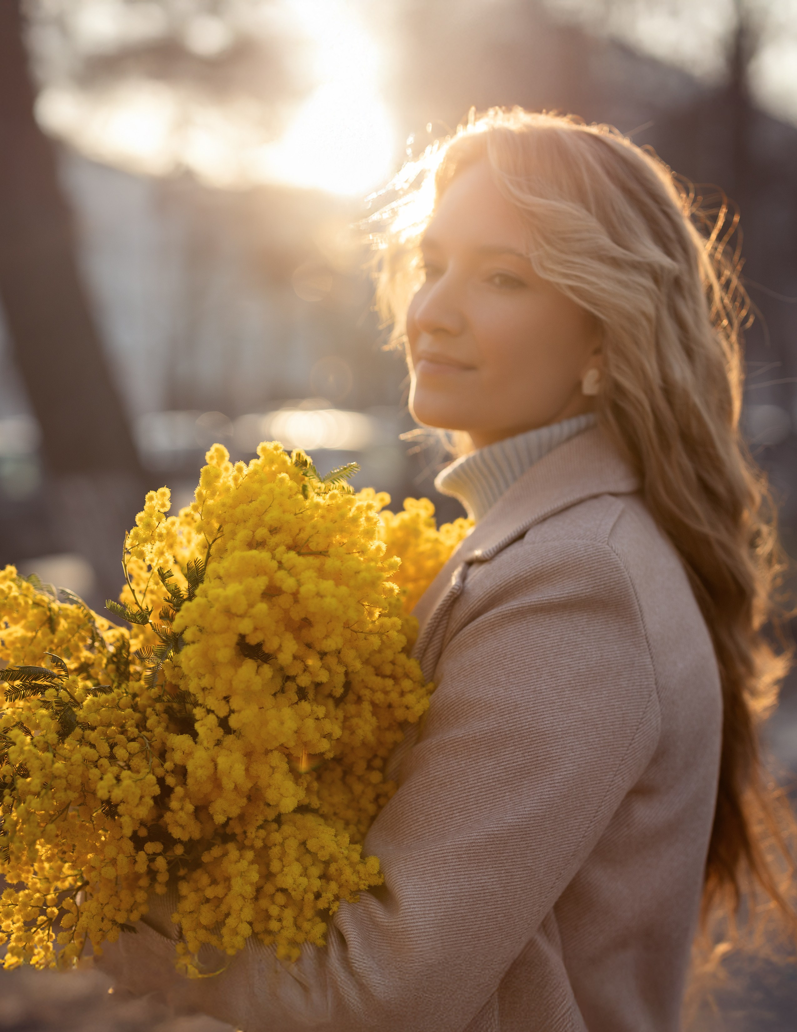 Мама и дочка. Людмила Седлярова — Профессиональный женский фотограф в Москве