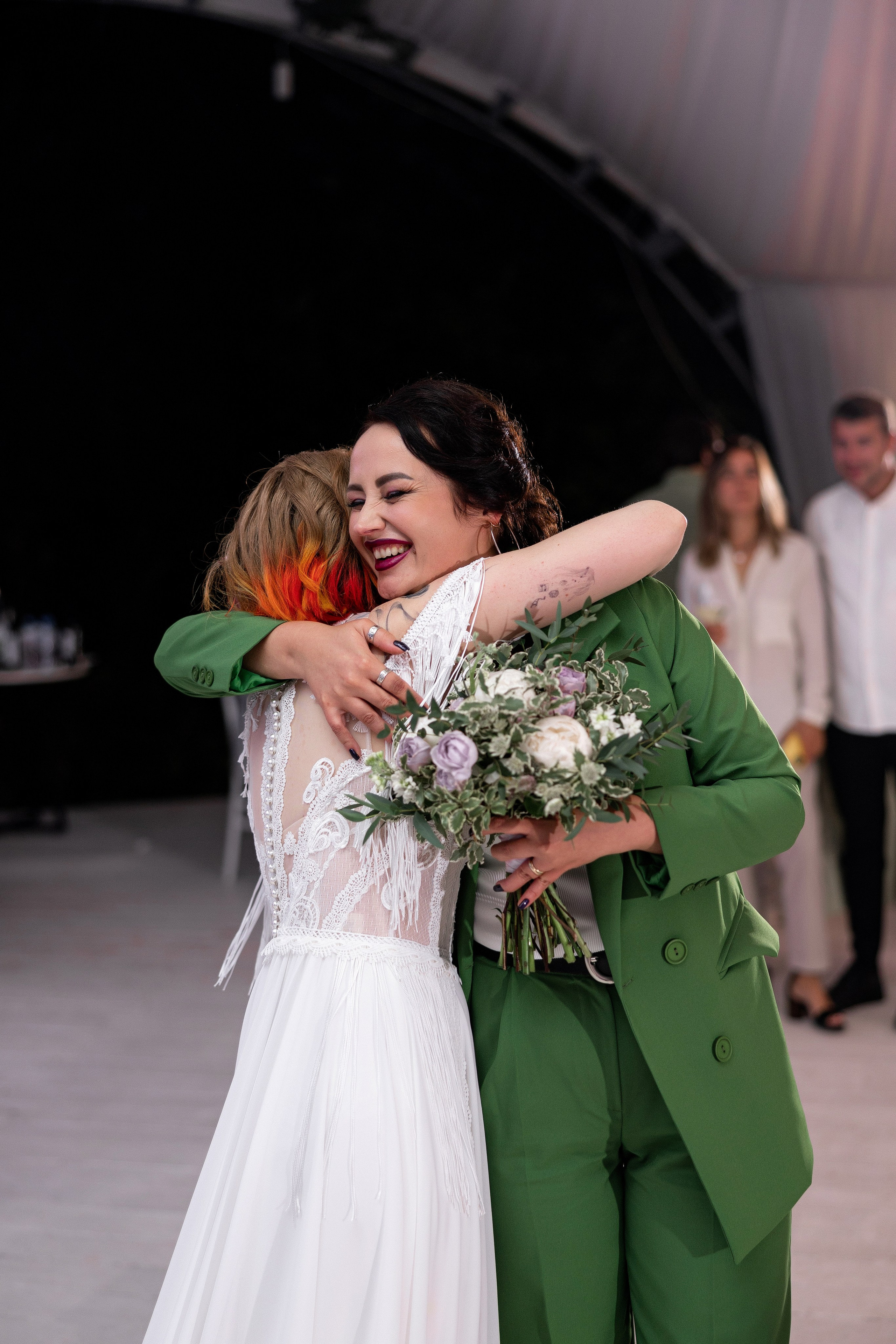 Свадебная церемония у воды. Свадебный фотограф и видеограф в Москве, Виктор Архилюк