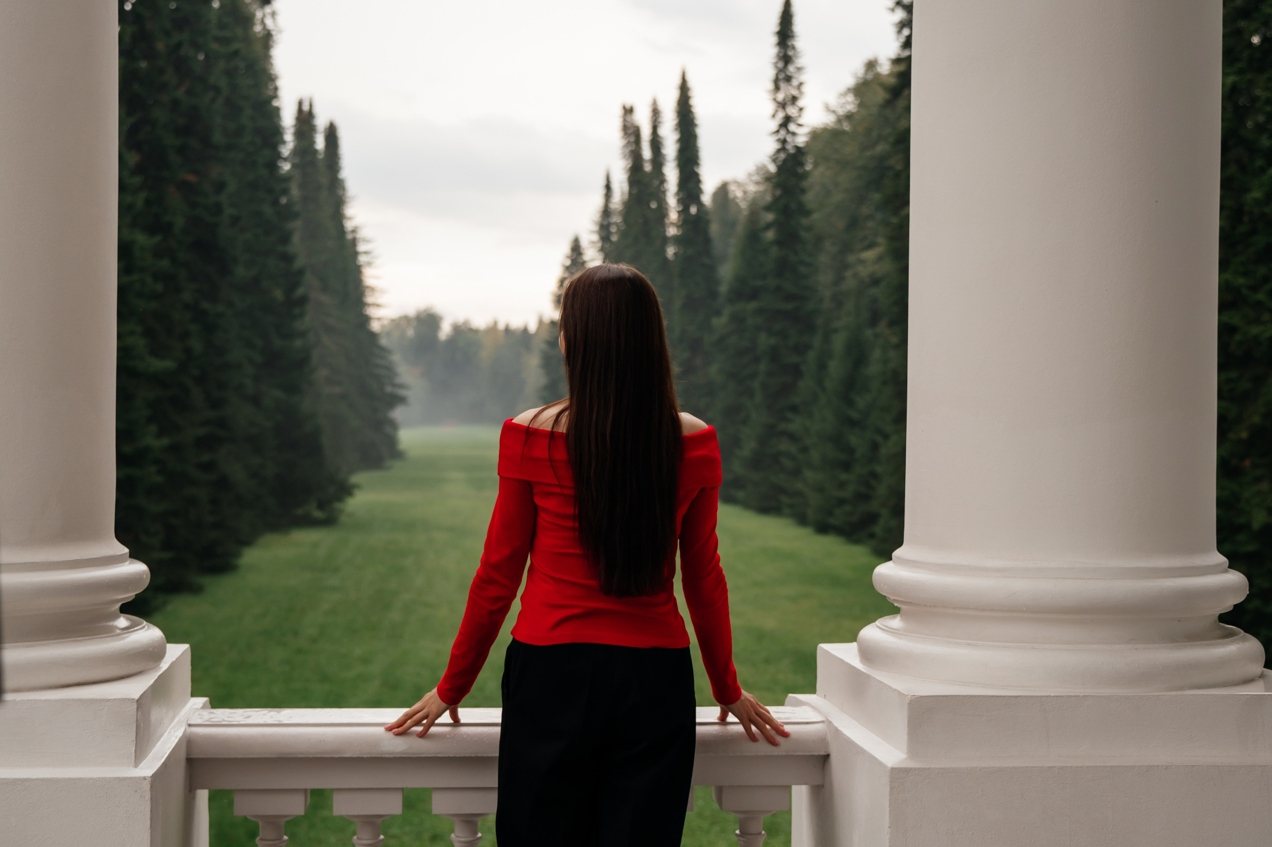 Ораниенбаум. Фотограф Оксана Шавва