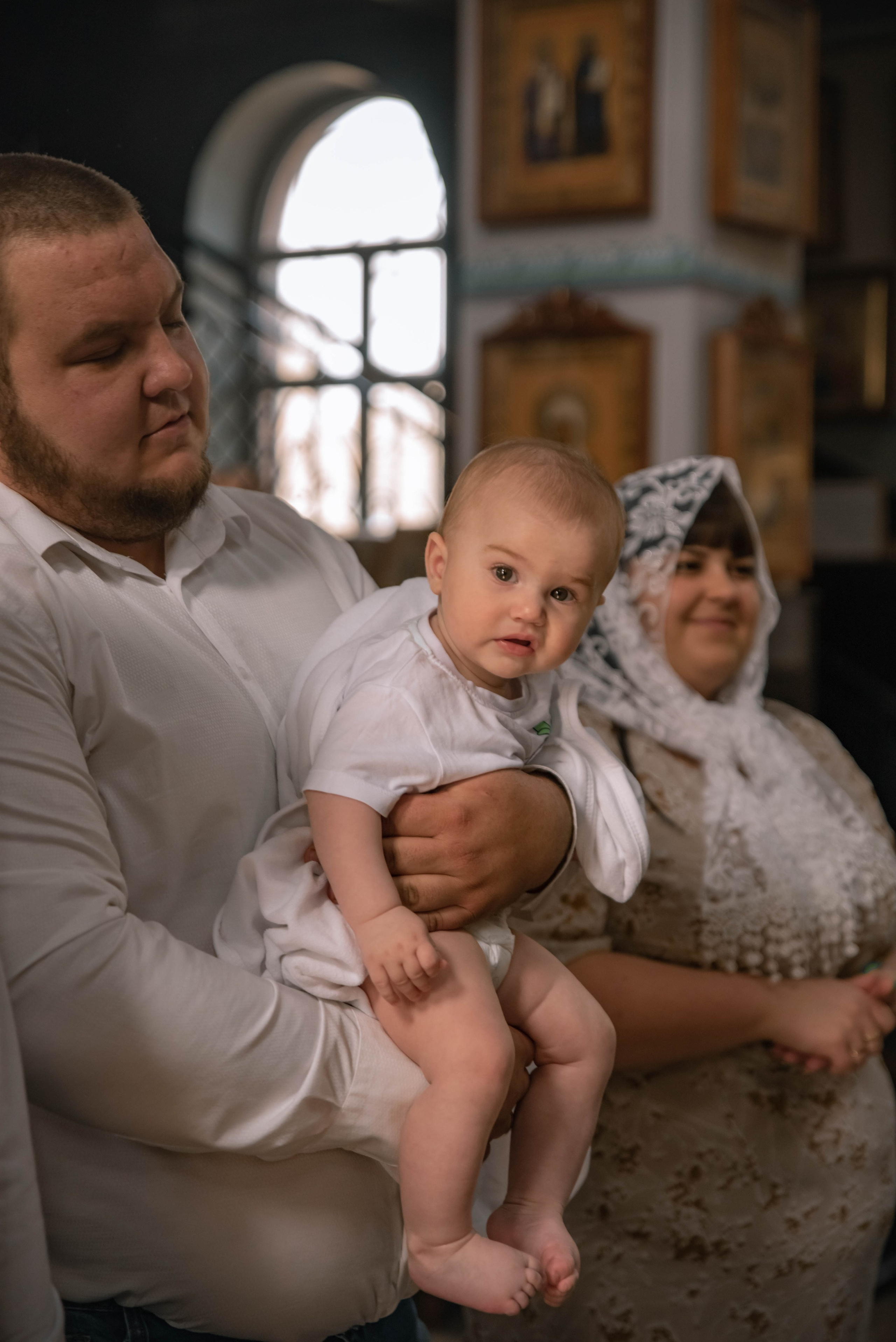 КРЕЩЕНИЕ ВЯЧЕСЛАВА. Свадебный и семейный фотограф в Краснодарском крае