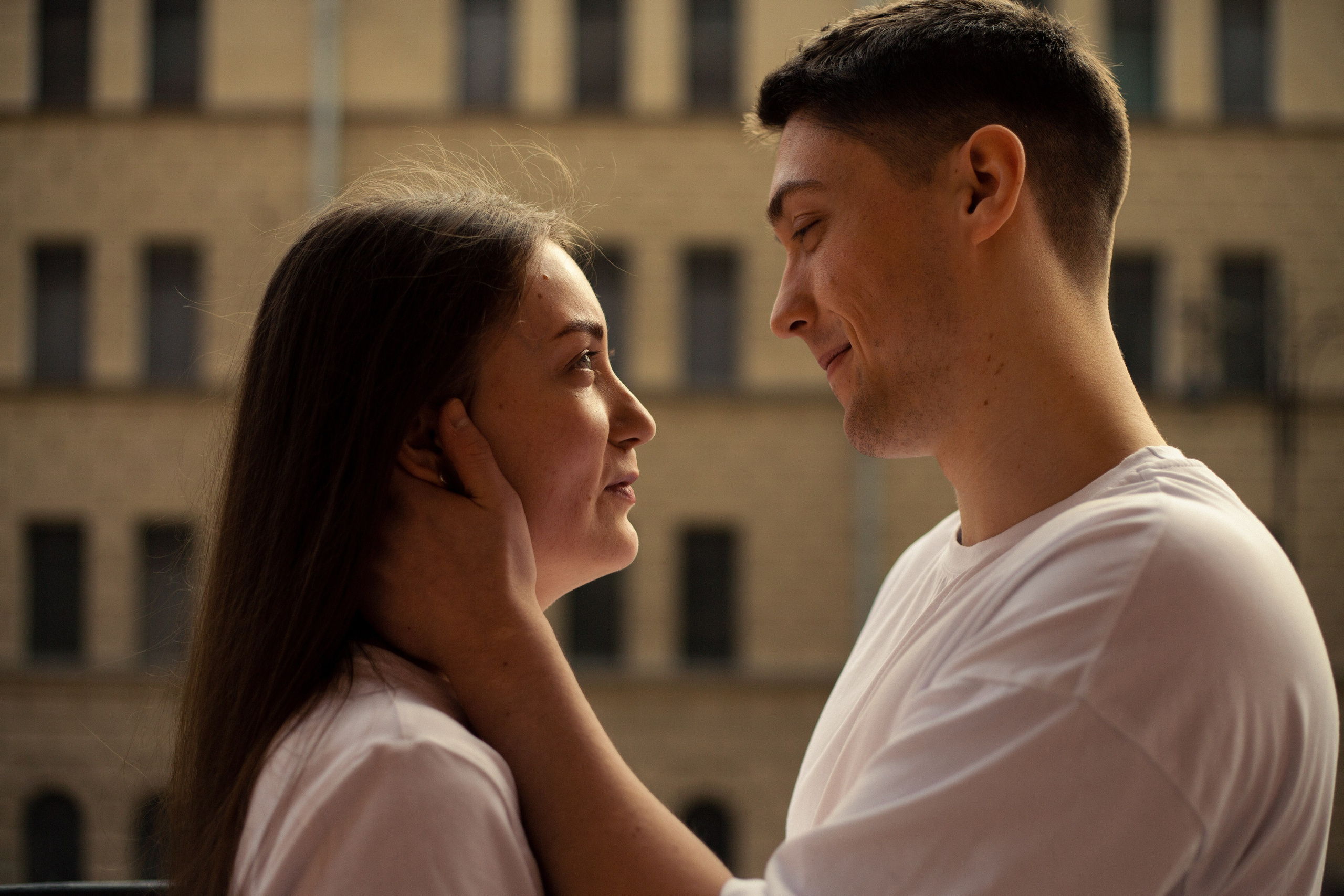 Настя и Антон. Фотограф Блинова Арина | Санк-Петербург